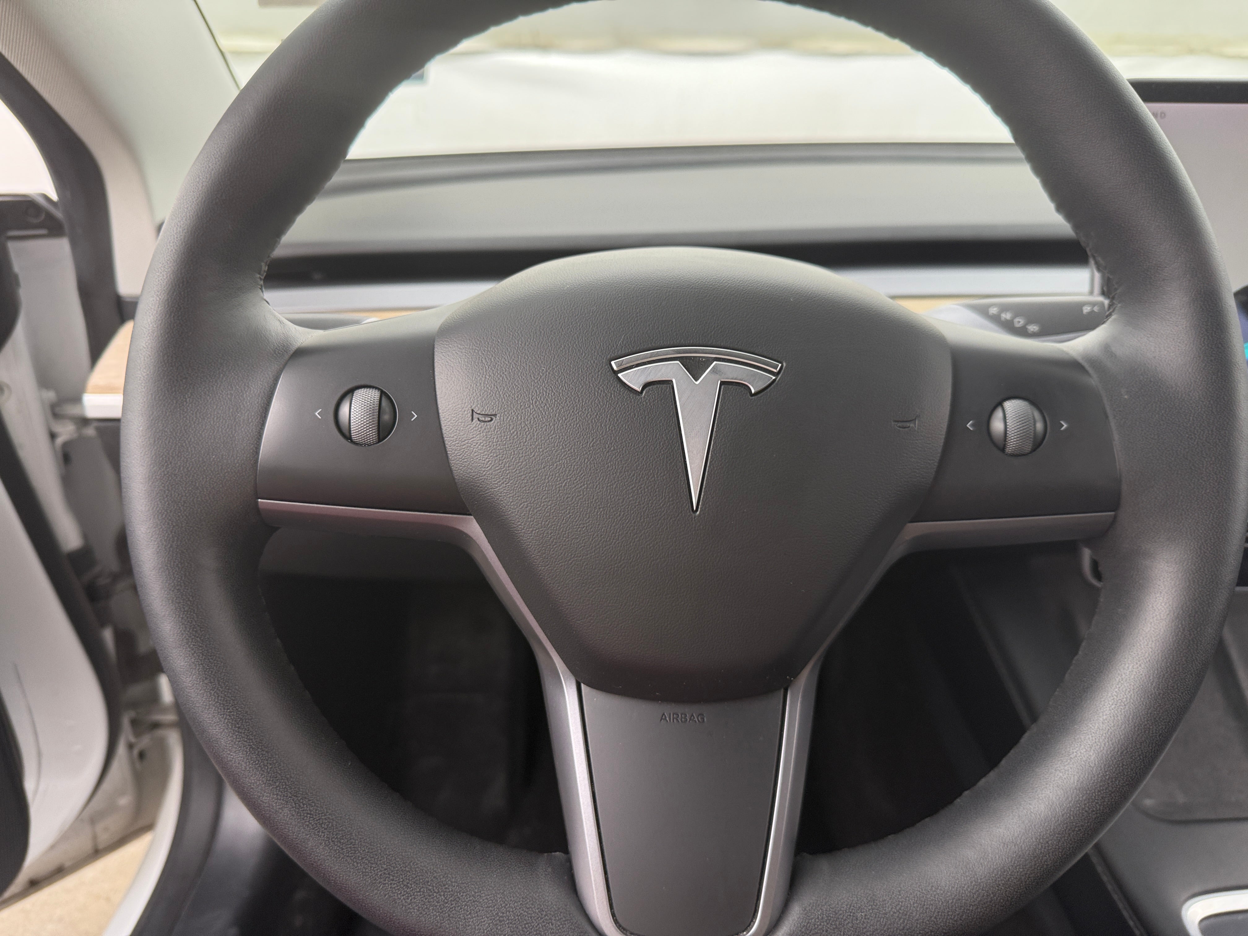 2021 Tesla Model 3 Standard Range 4