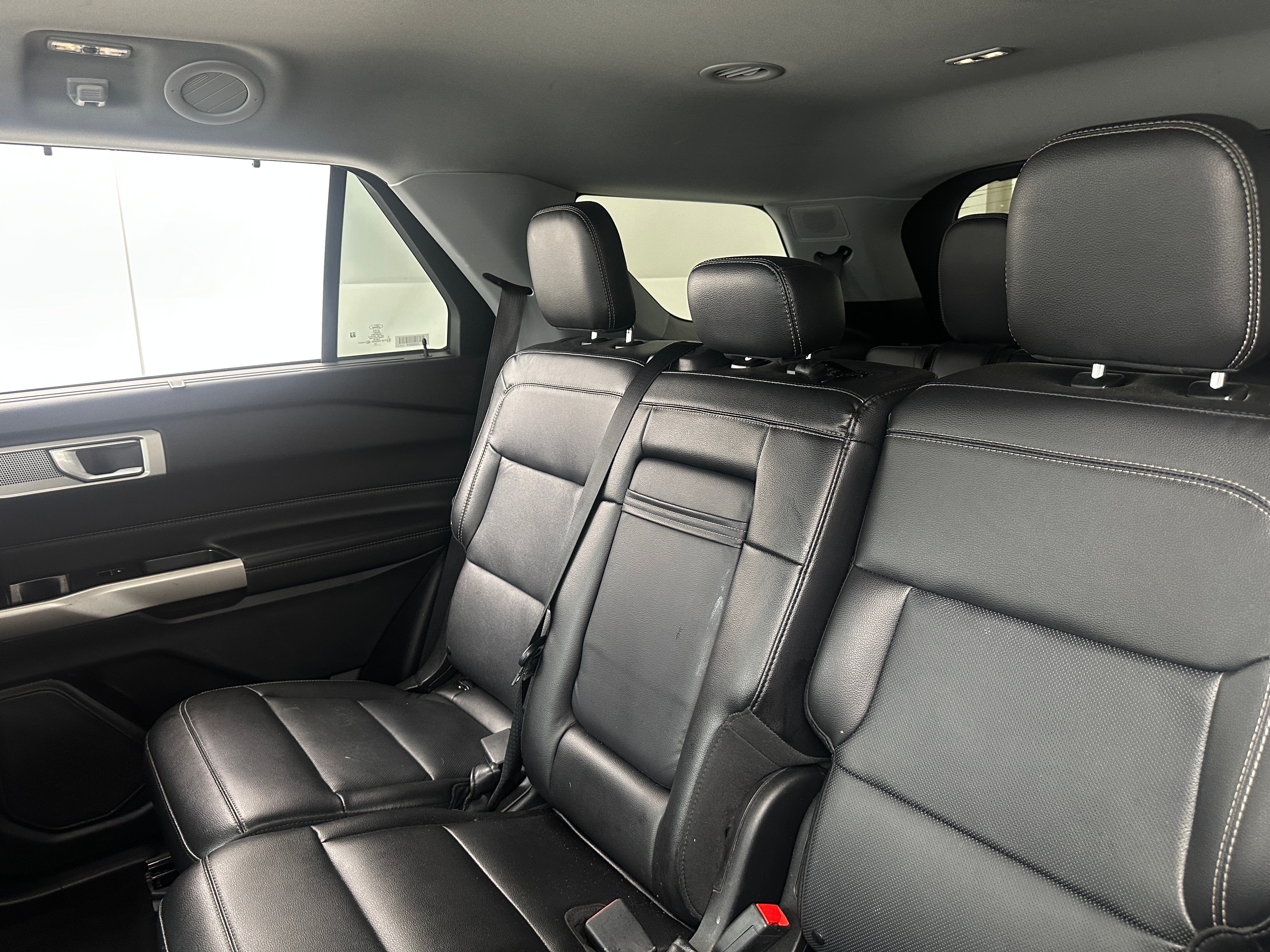 2023 Ford Explorer Limited 6