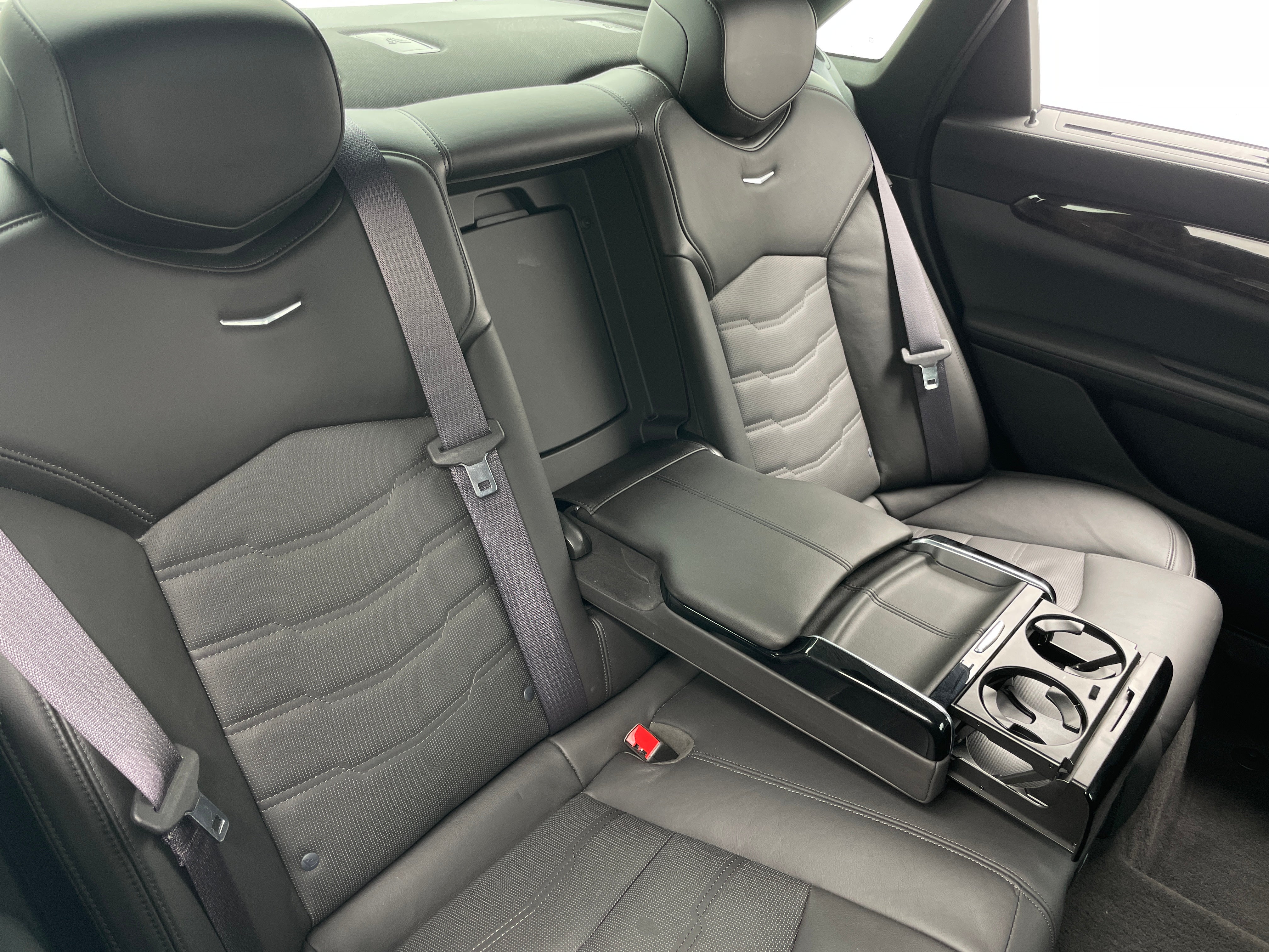 2017 Cadillac CT6 Luxury 5