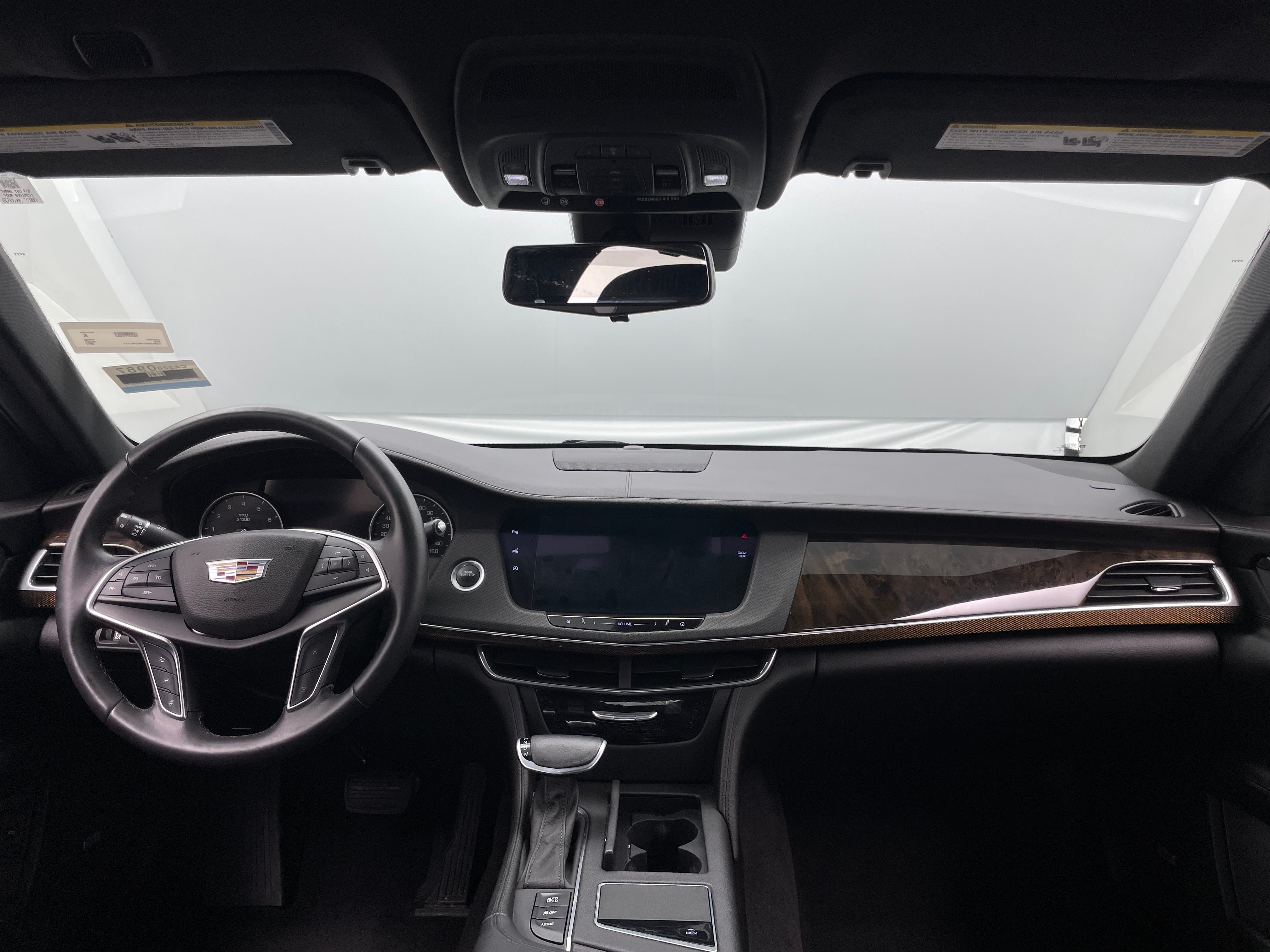 2017 Cadillac CT6 Luxury 2