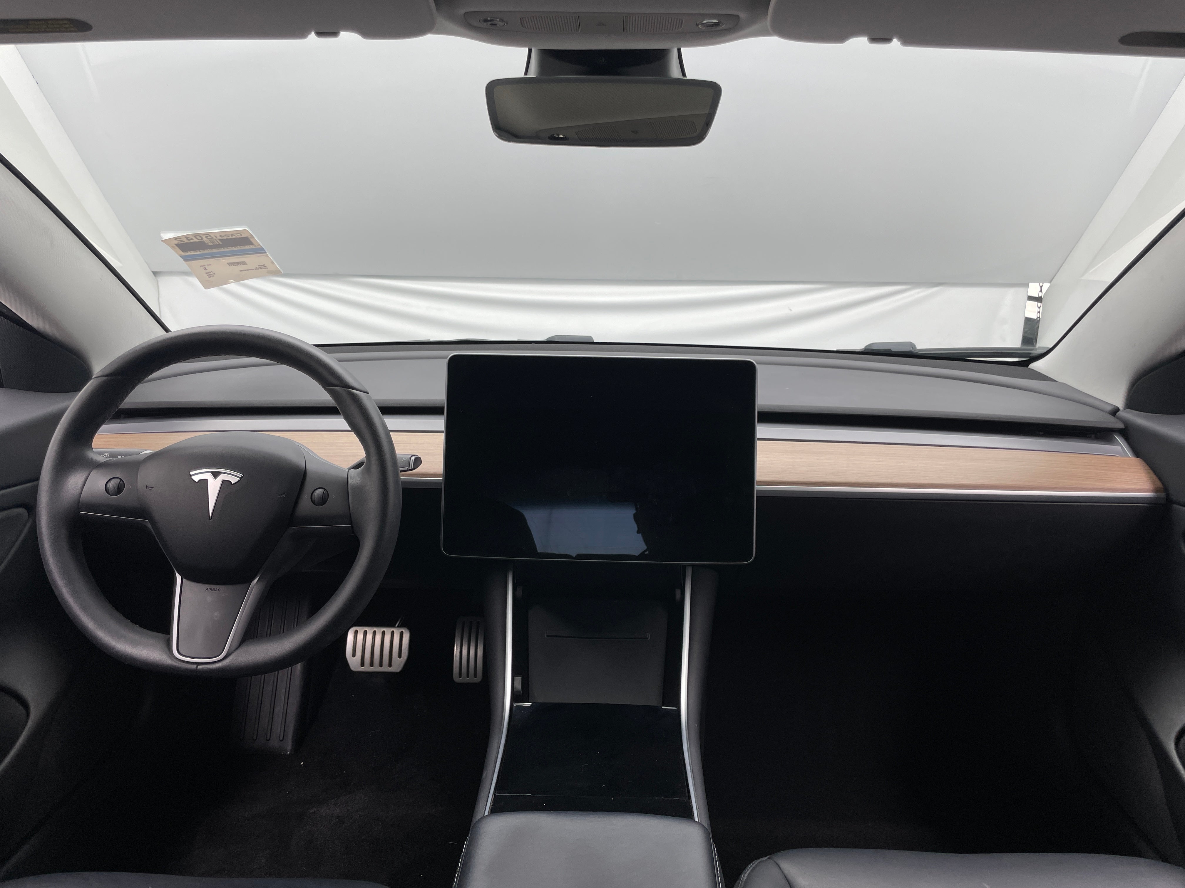 2019 Tesla Model 3 Performance 2