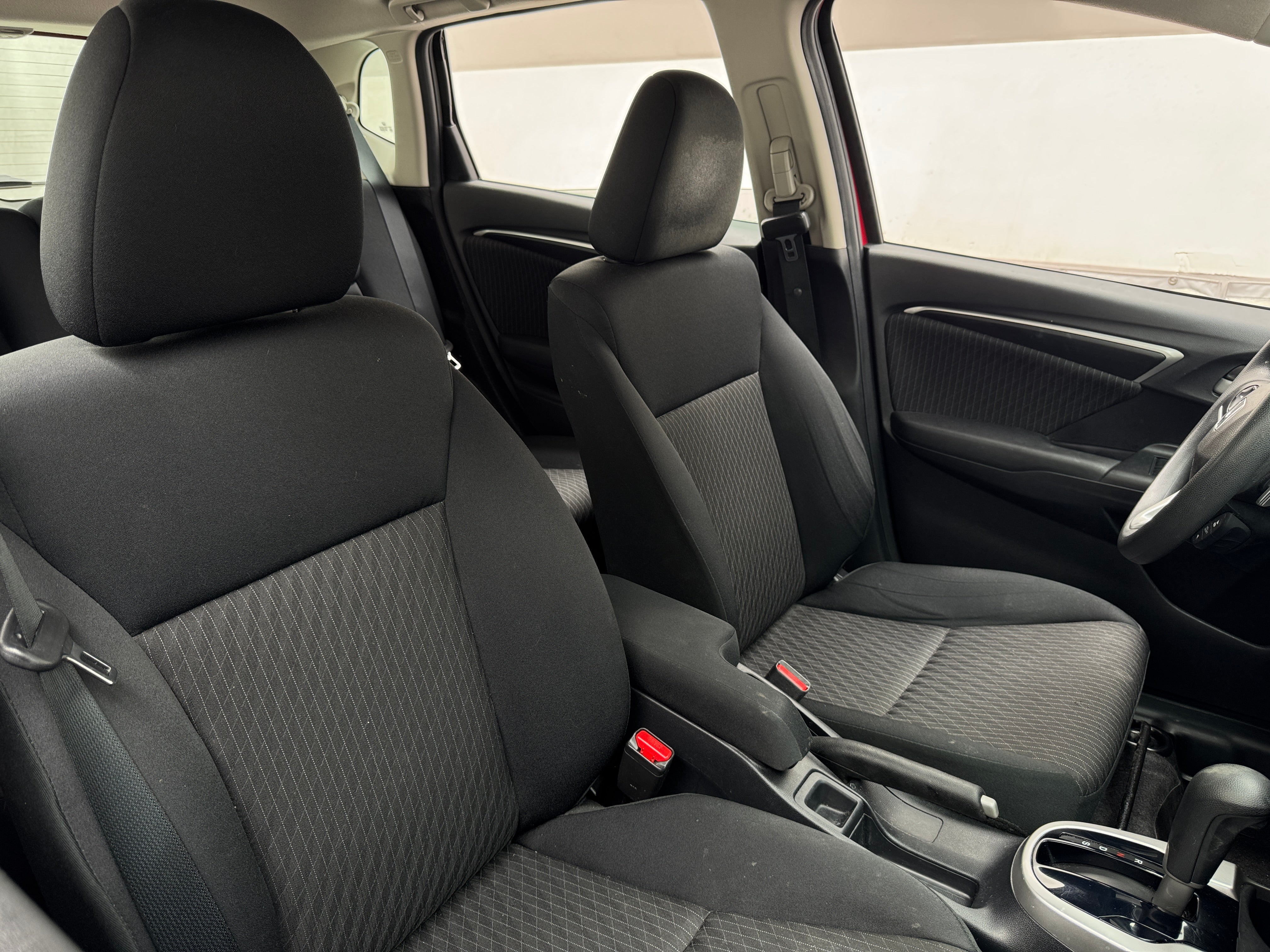 2020 Honda Fit EX 2