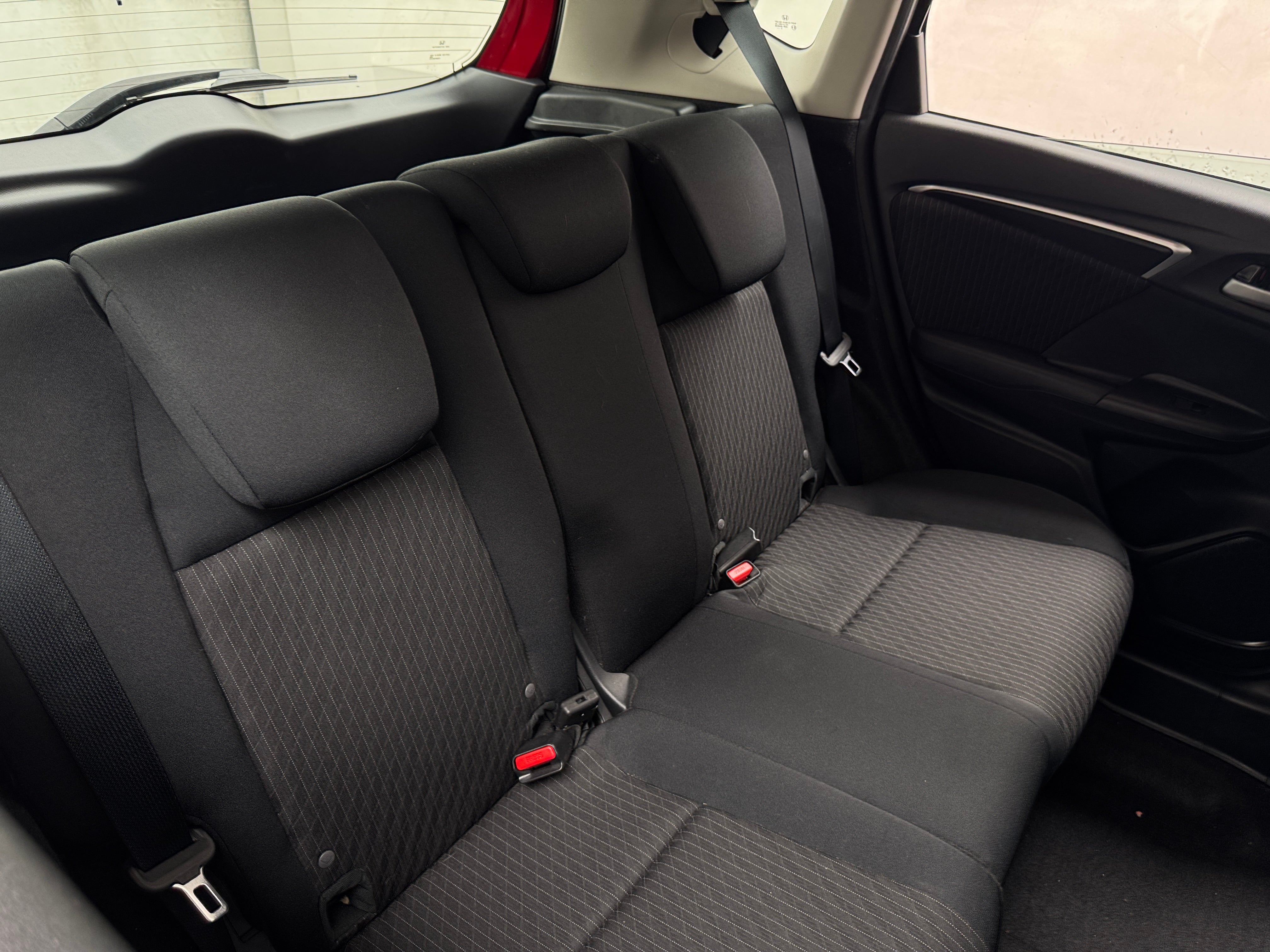 2020 Honda Fit EX 6