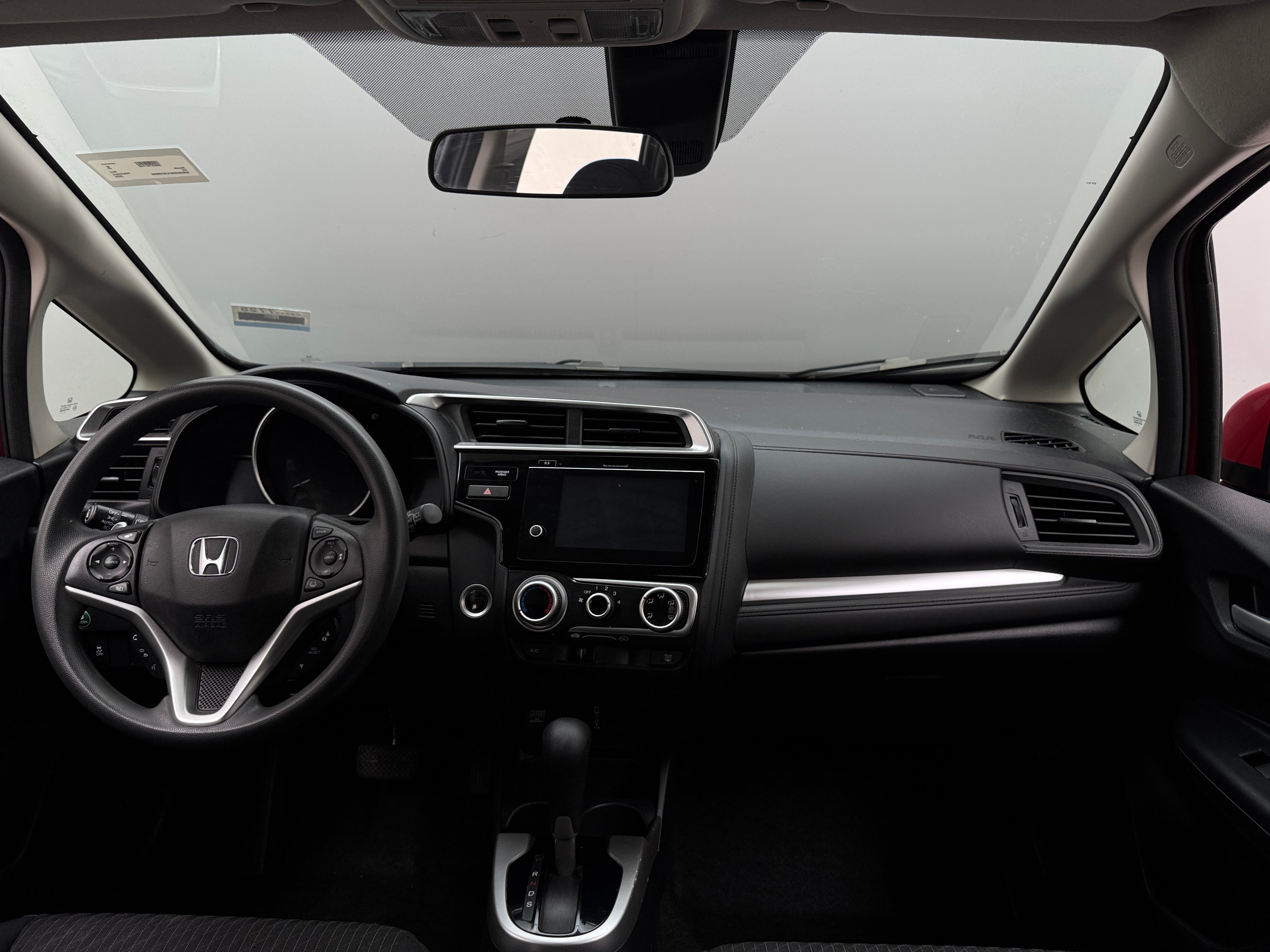 2020 Honda Fit EX 3