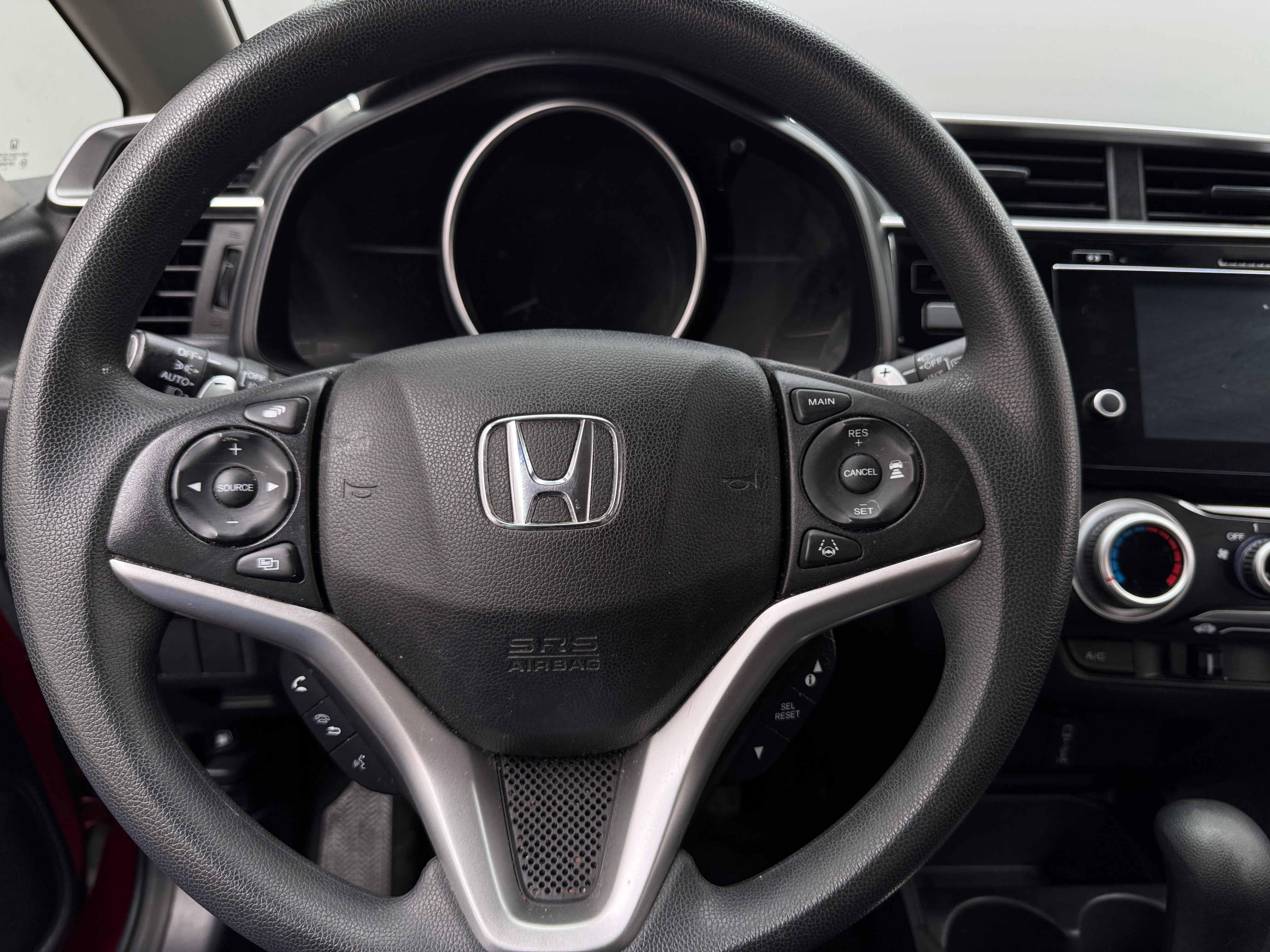 2020 Honda Fit EX 5