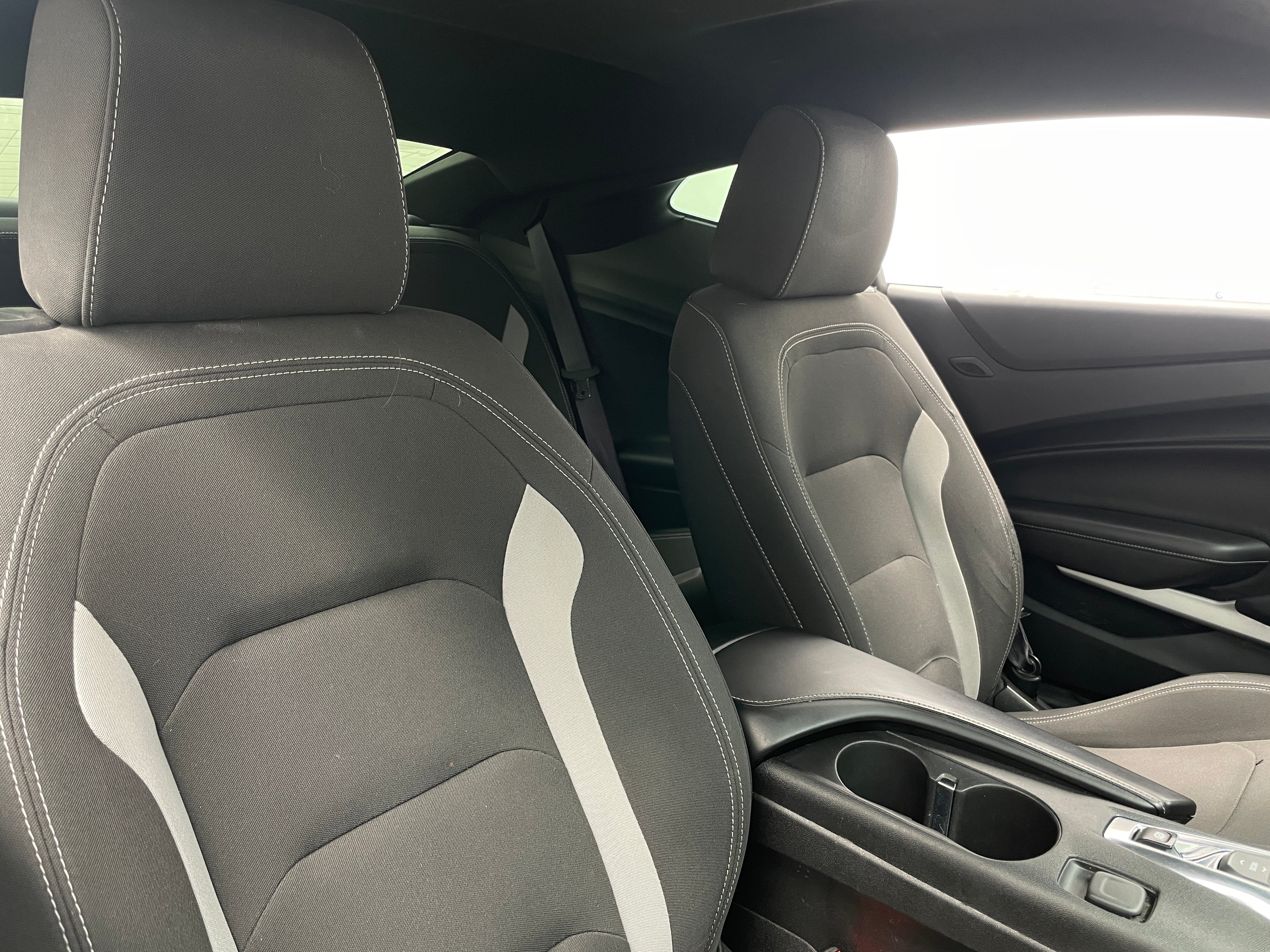 2017 Chevrolet Camaro LS 2