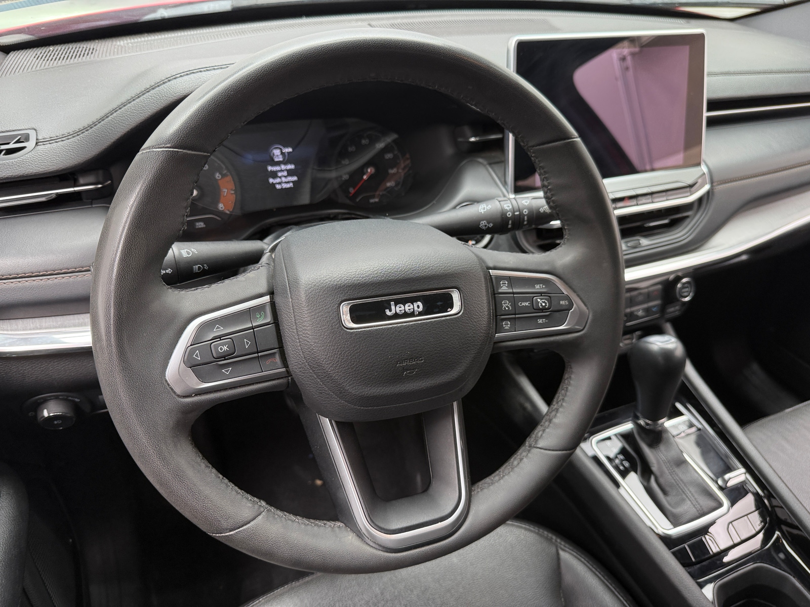 Thumbnail: 2023 Jeep Compass - 4