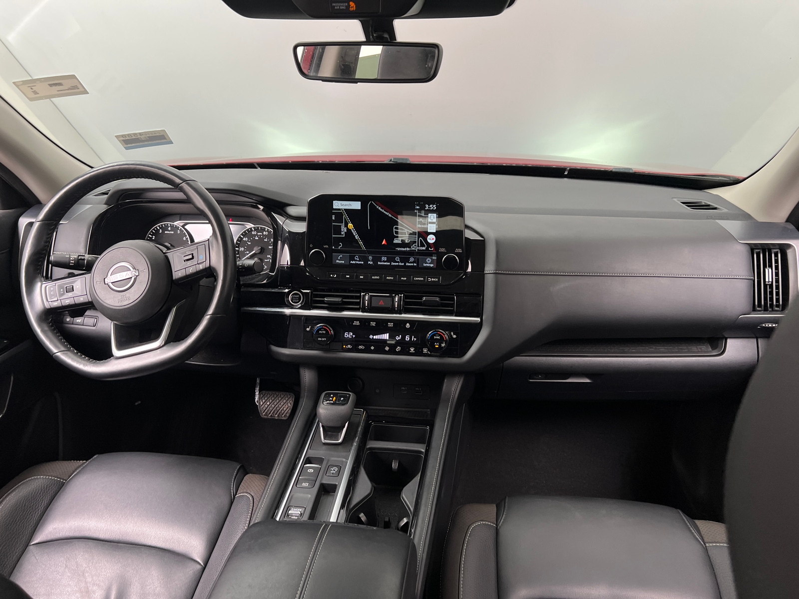 Thumbnail: 2023 Nissan Pathfinder - 2