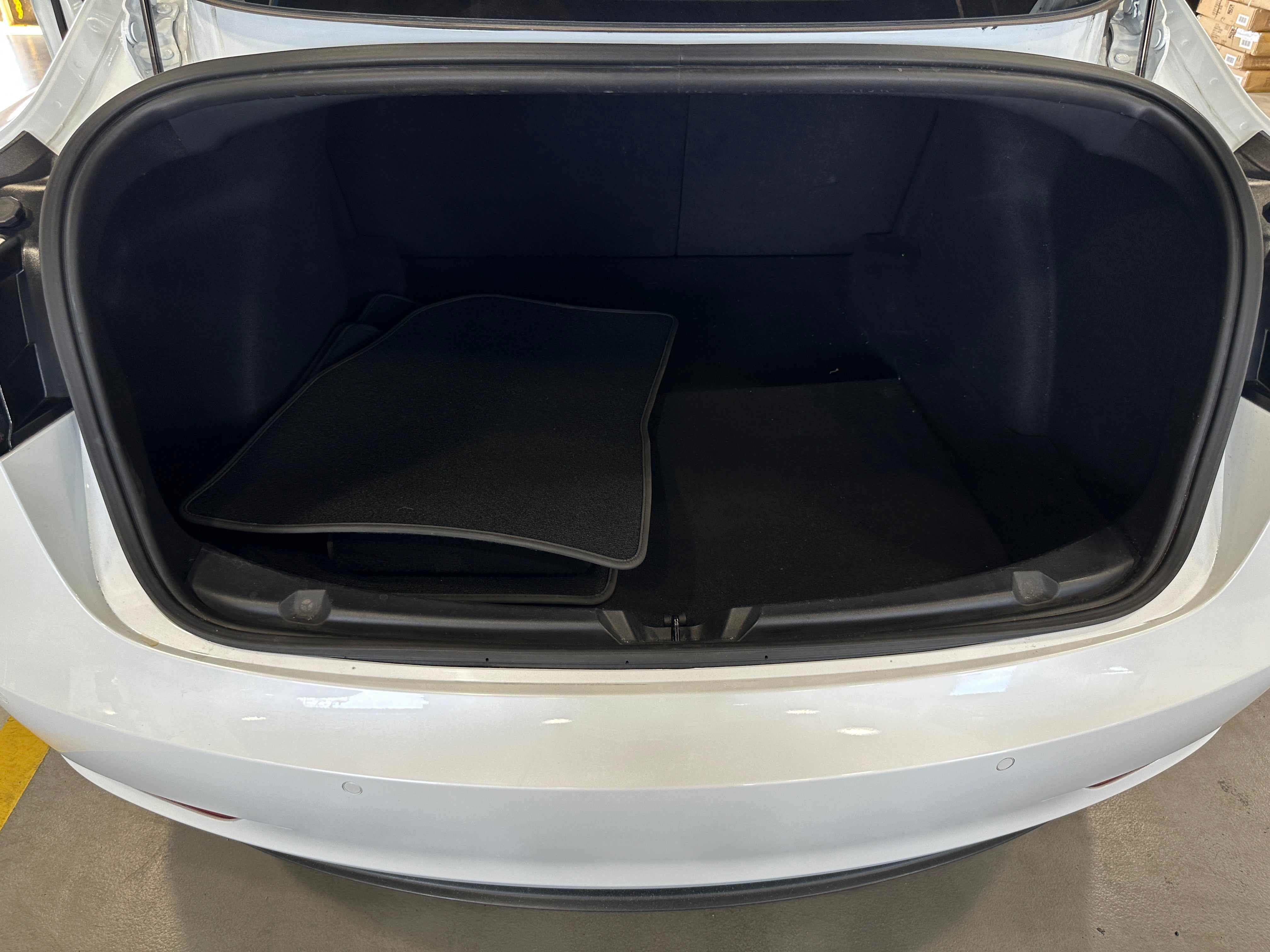 2018 Tesla Model 3 Long Range 4