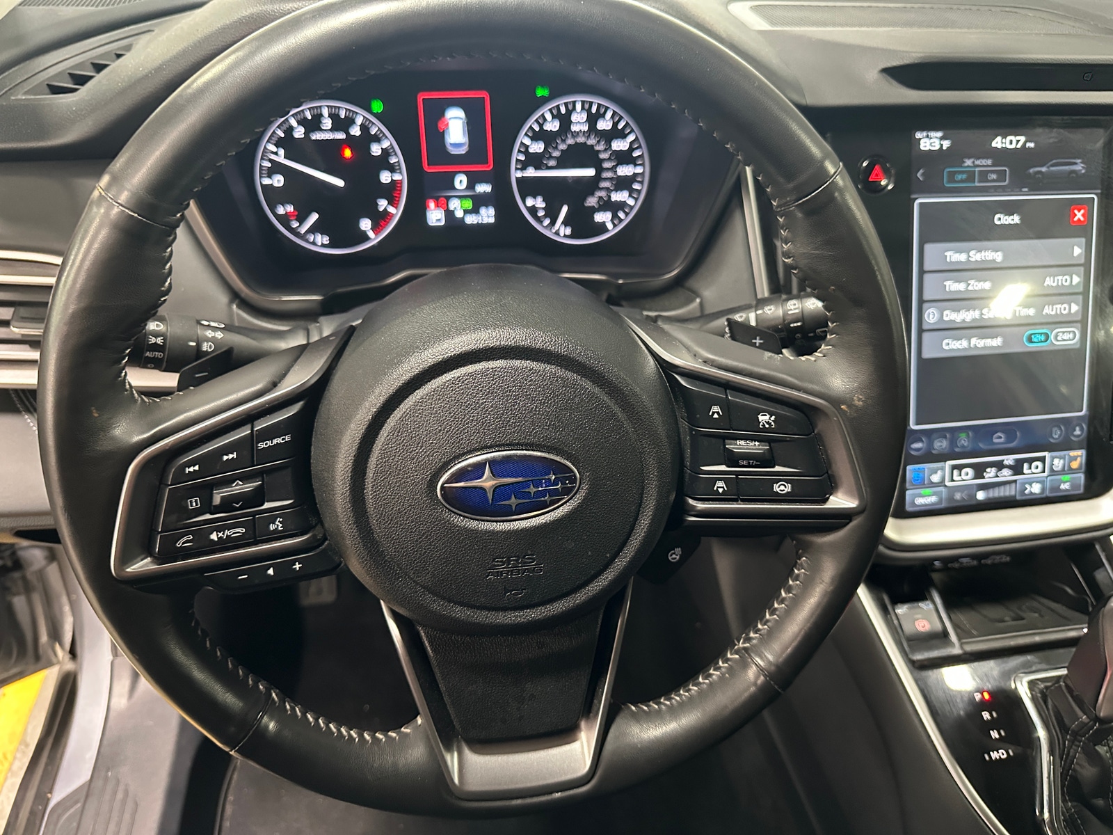 Thumbnail: 2024 Subaru Outback - 4
