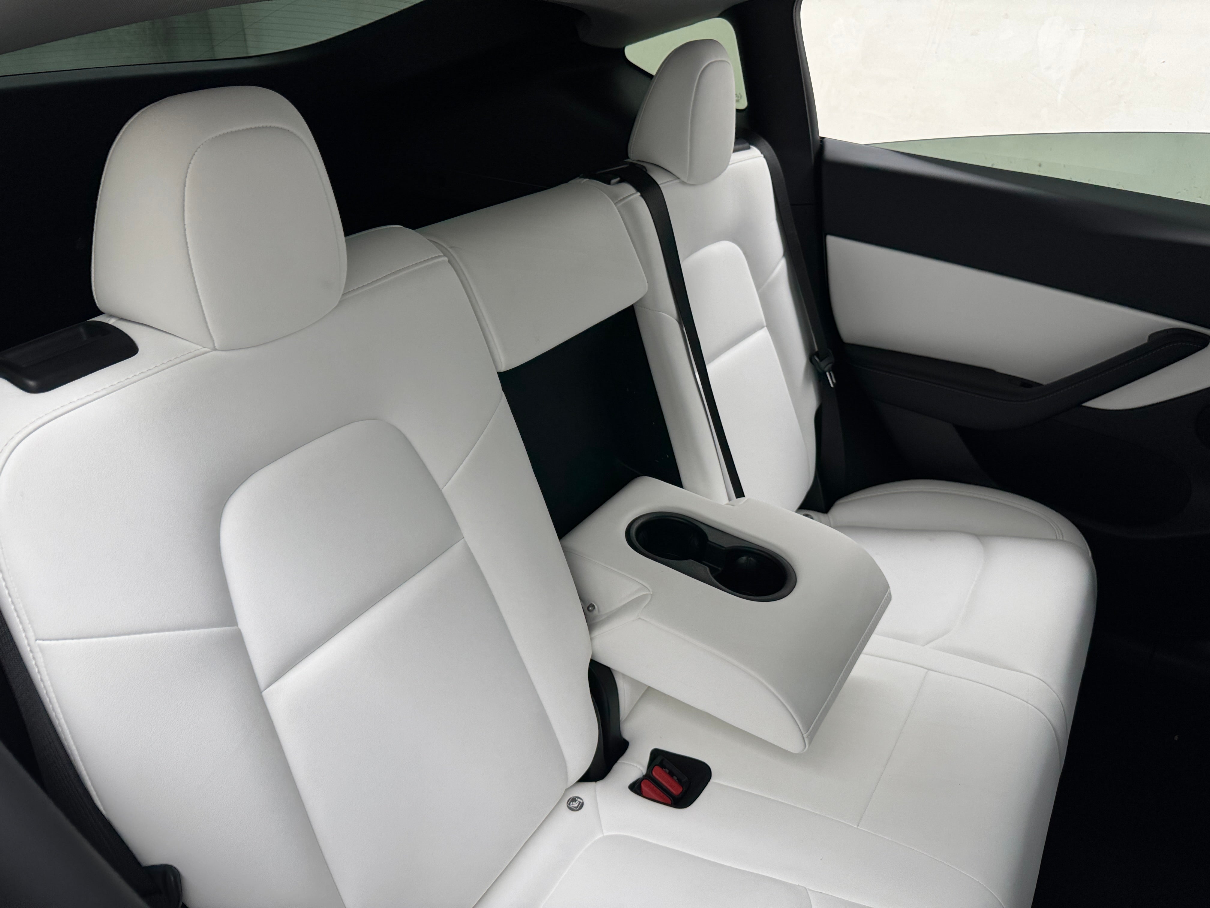 2021 Tesla Model Y Performance 5