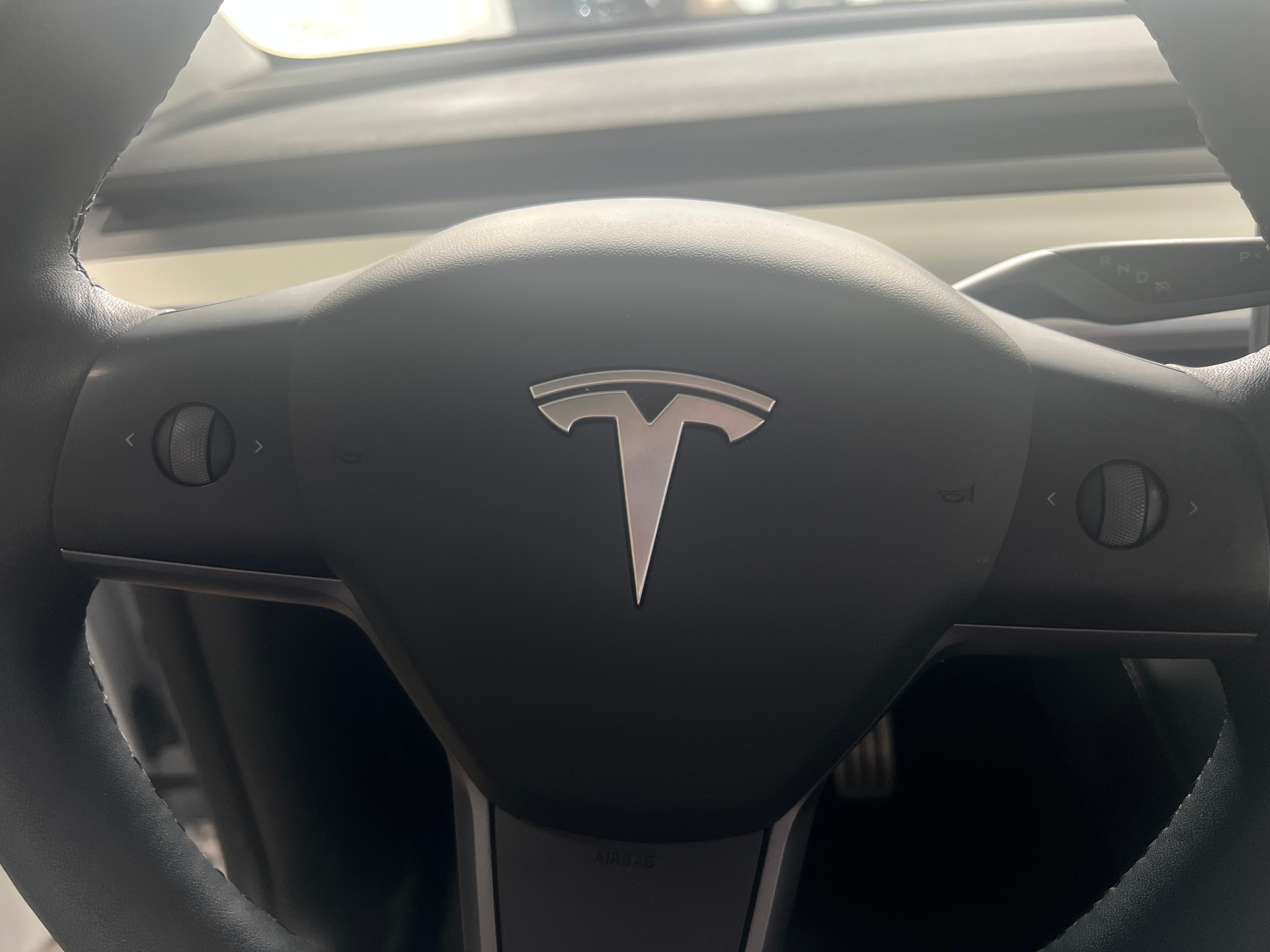 2021 Tesla Model Y Performance 4