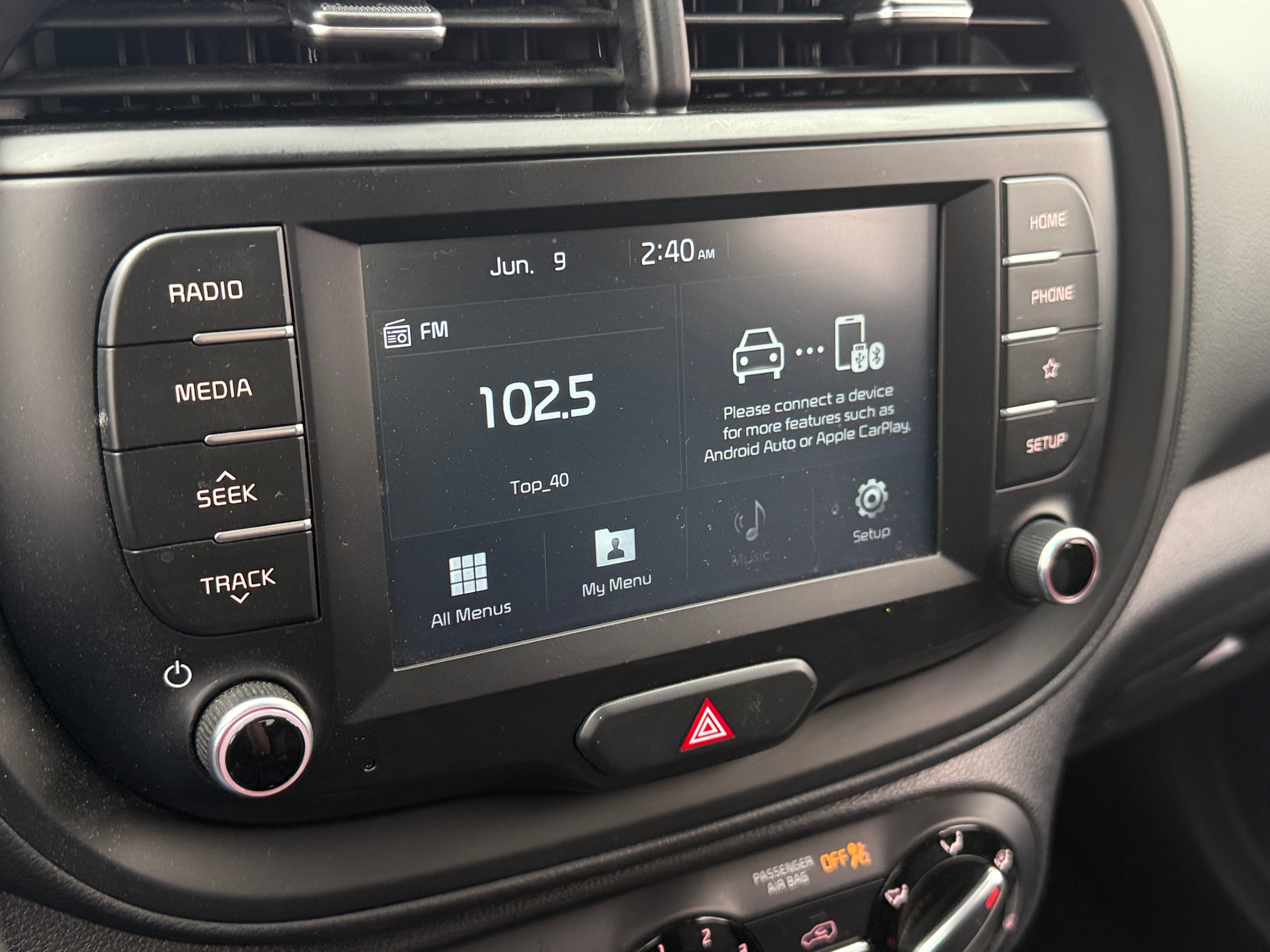 2020 Kia Soul LX 4