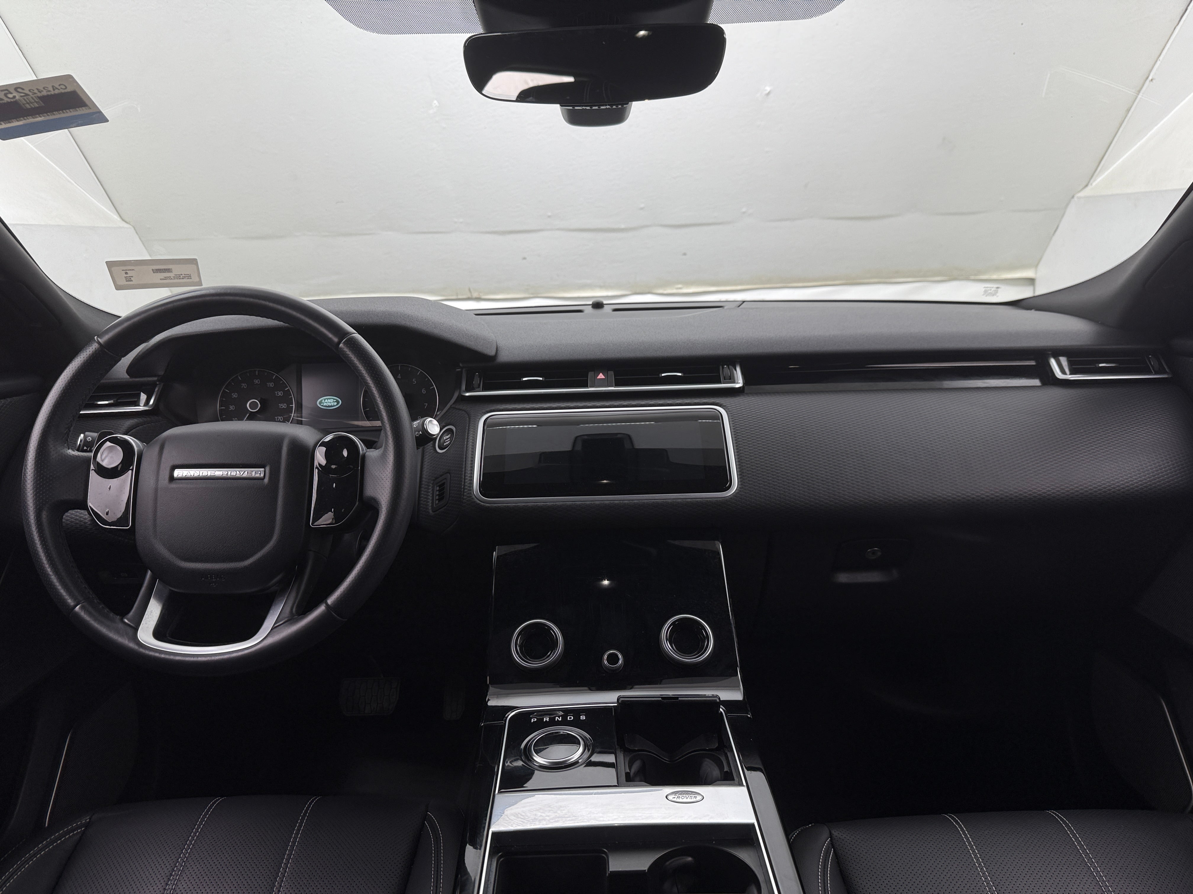 2020 Land Rover Range Rover Velar S 2