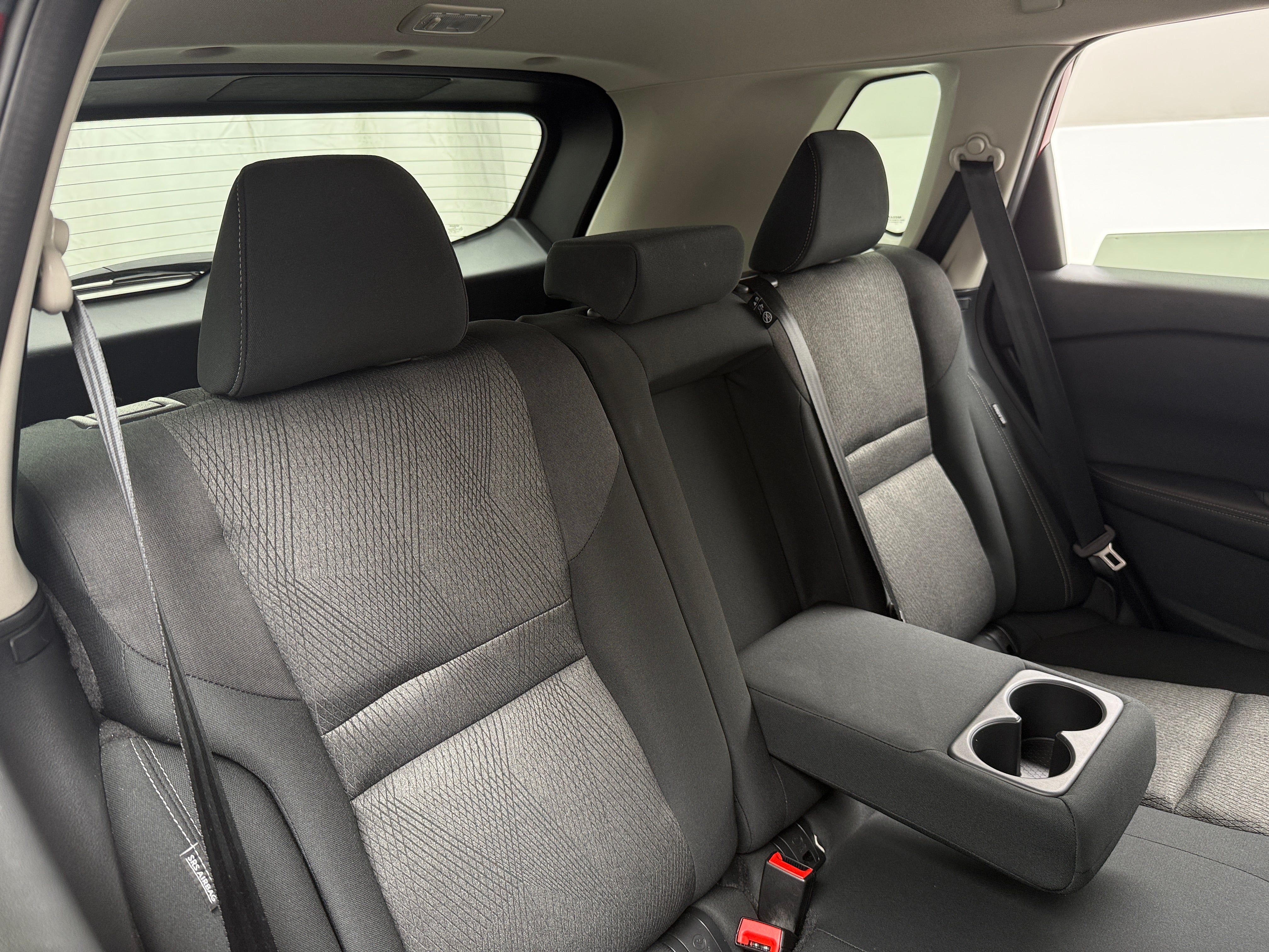 2024 Nissan Rogue SV 6