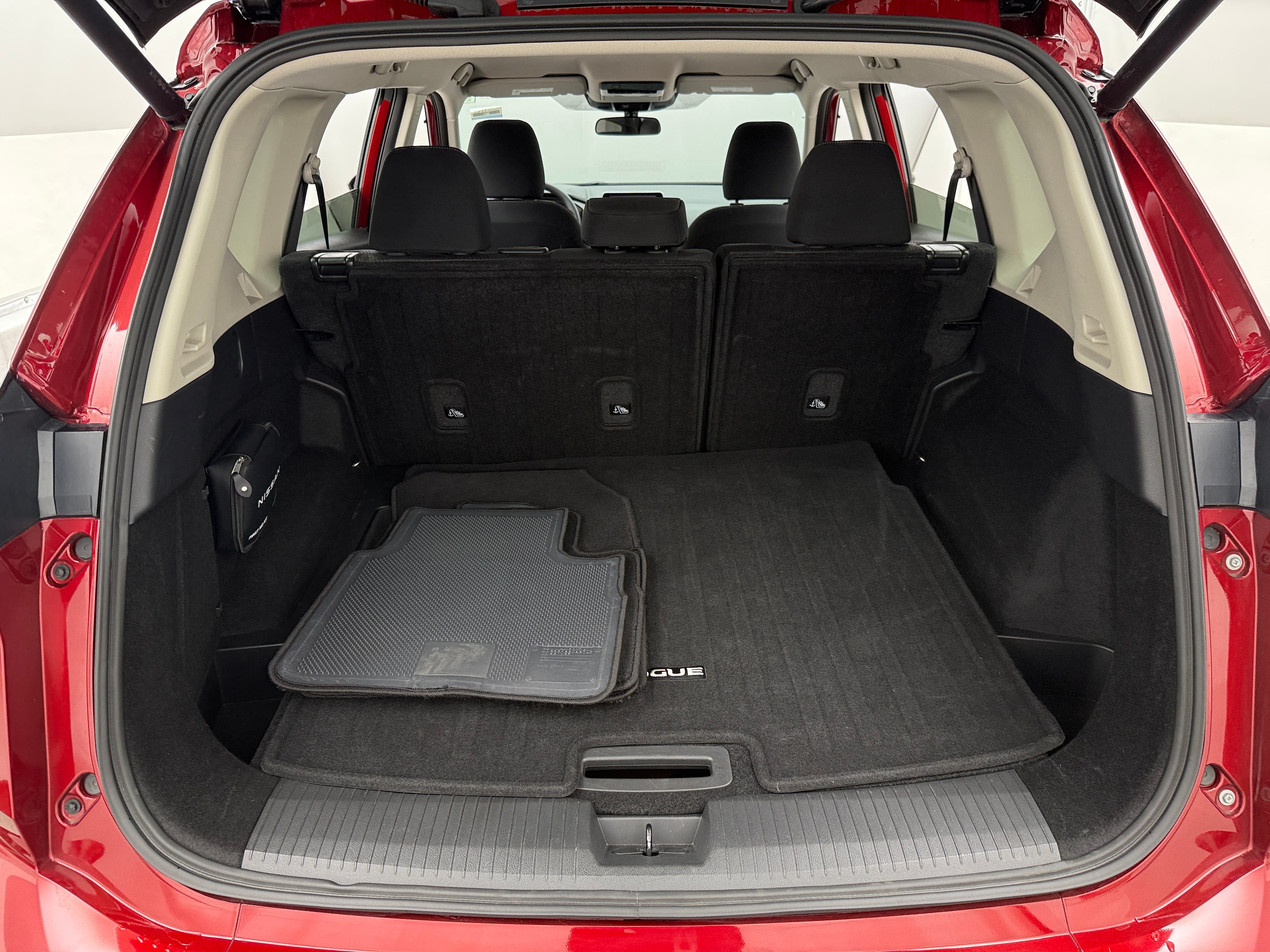 2024 Nissan Rogue SV 7