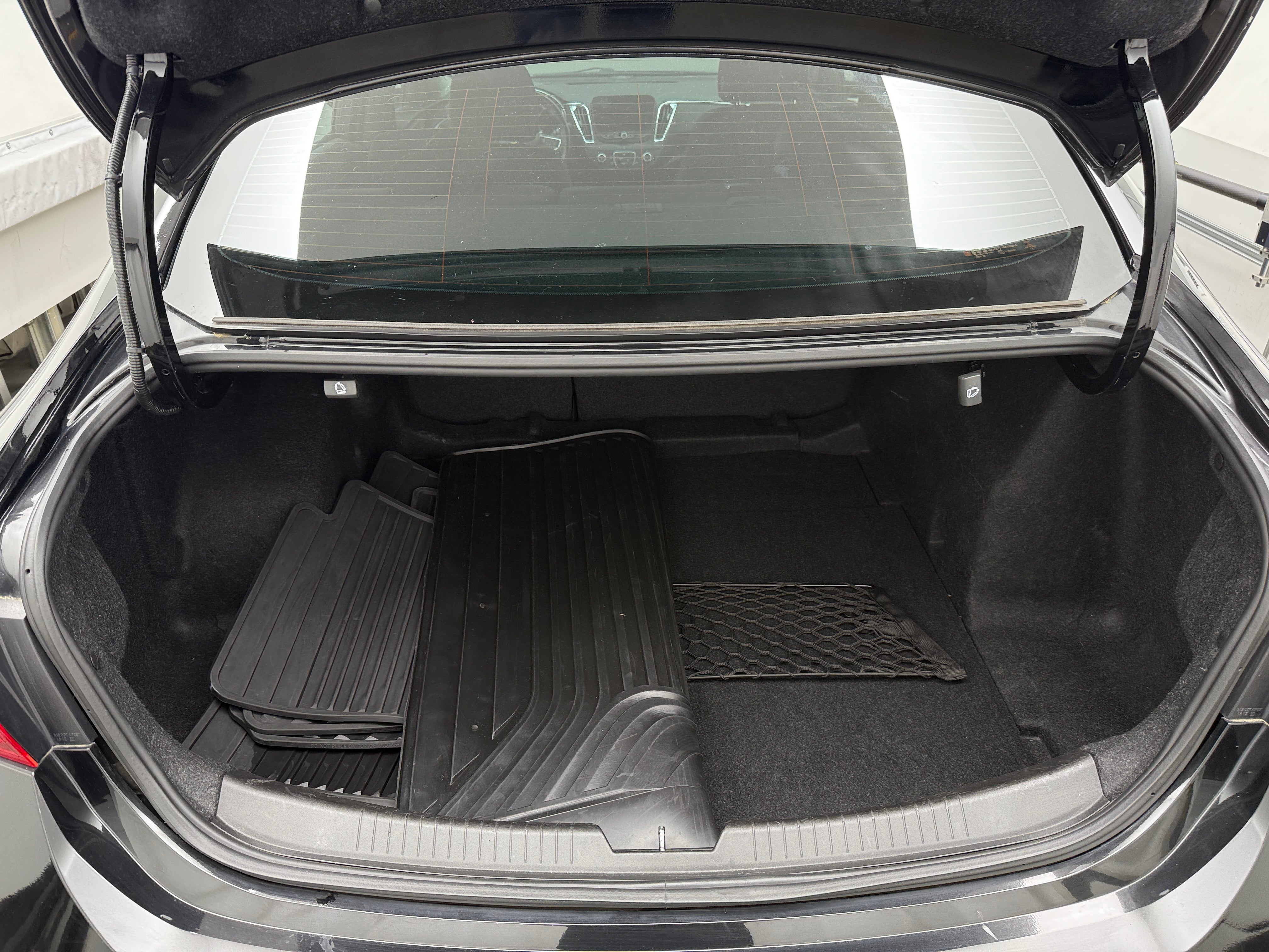 2017 Chevrolet Malibu LT 6