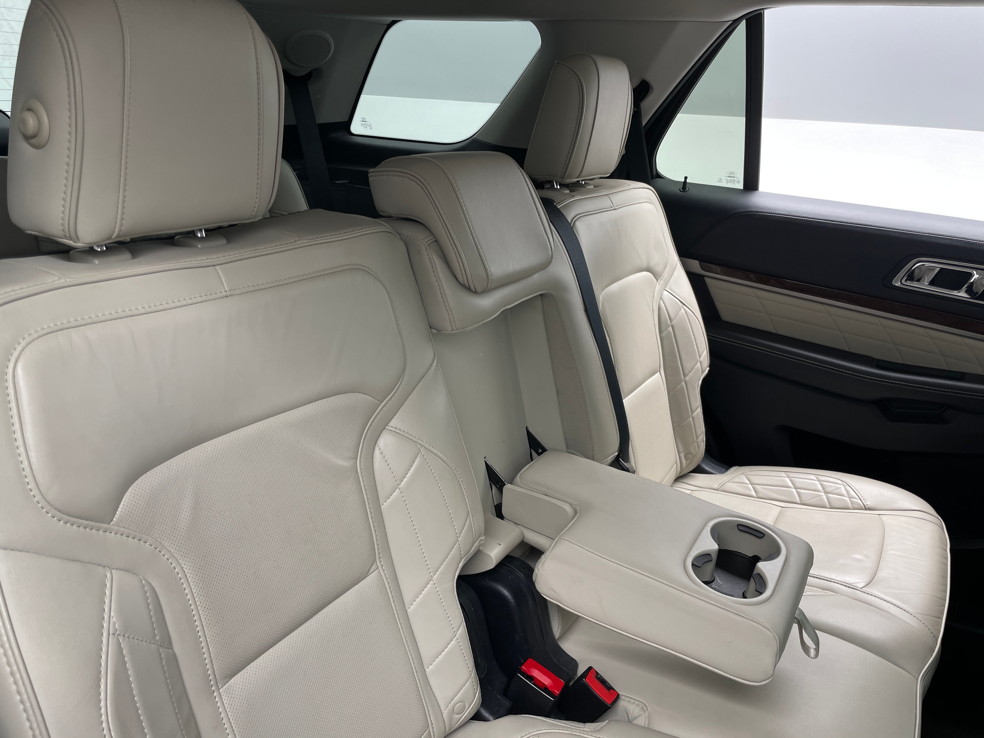 2016 Ford Explorer Platinum 5
