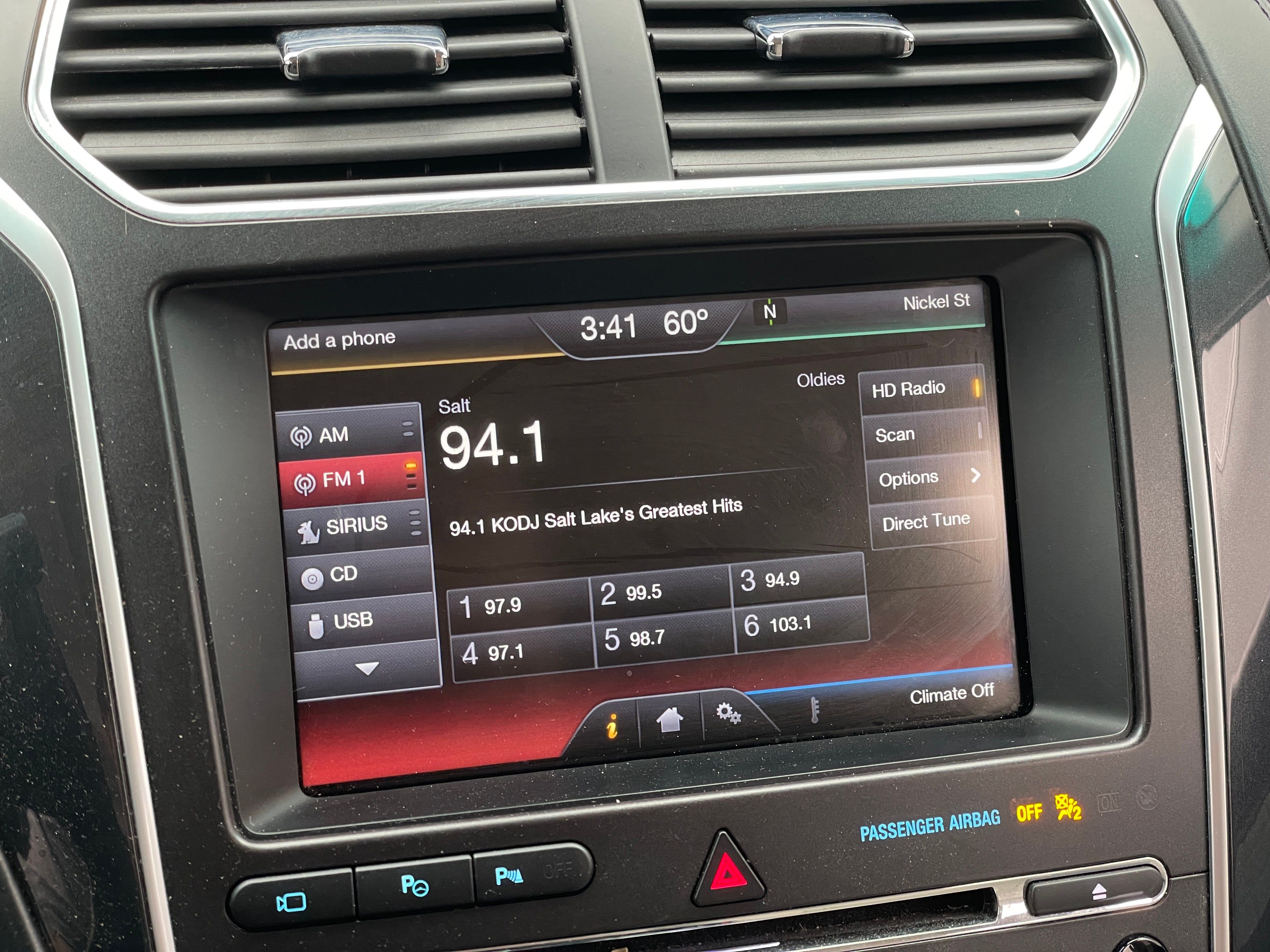 2016 Ford Explorer Platinum 3