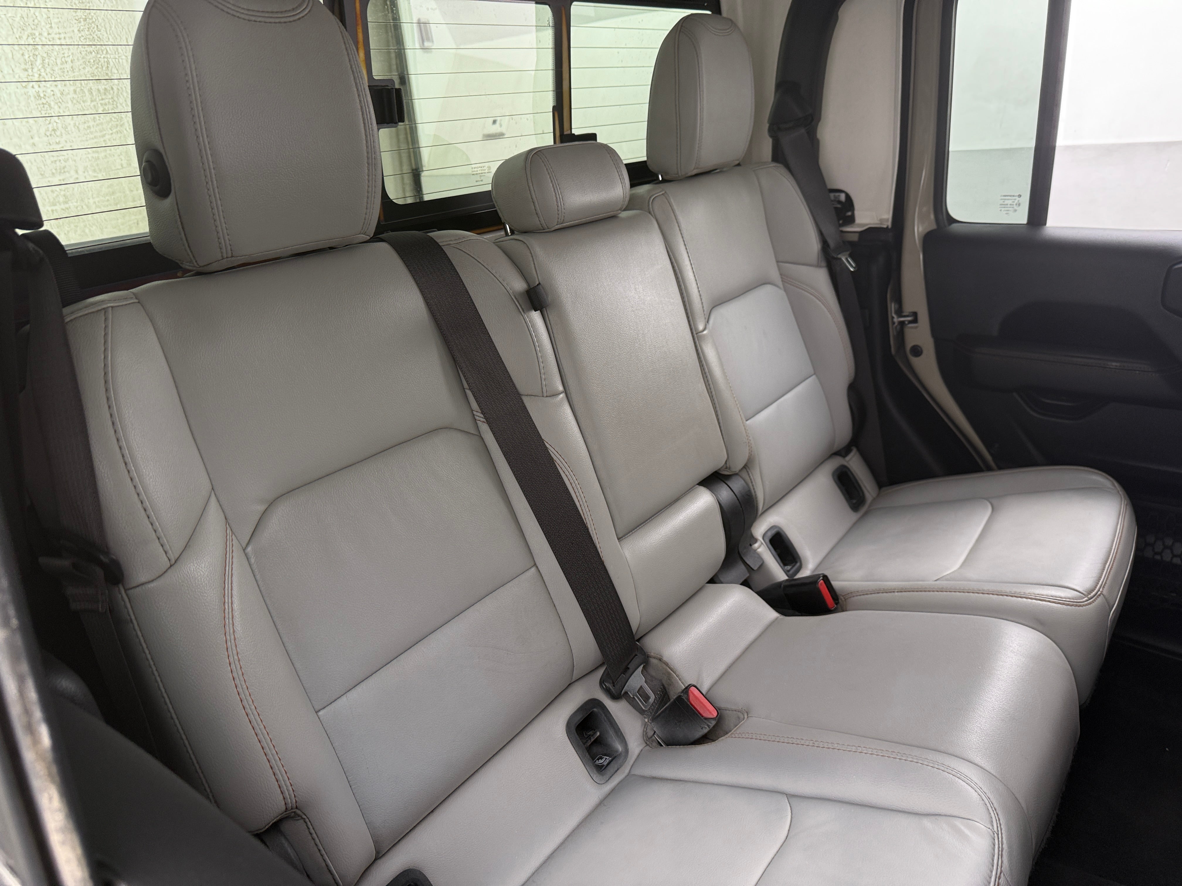 2020 Jeep Gladiator Mojave 6