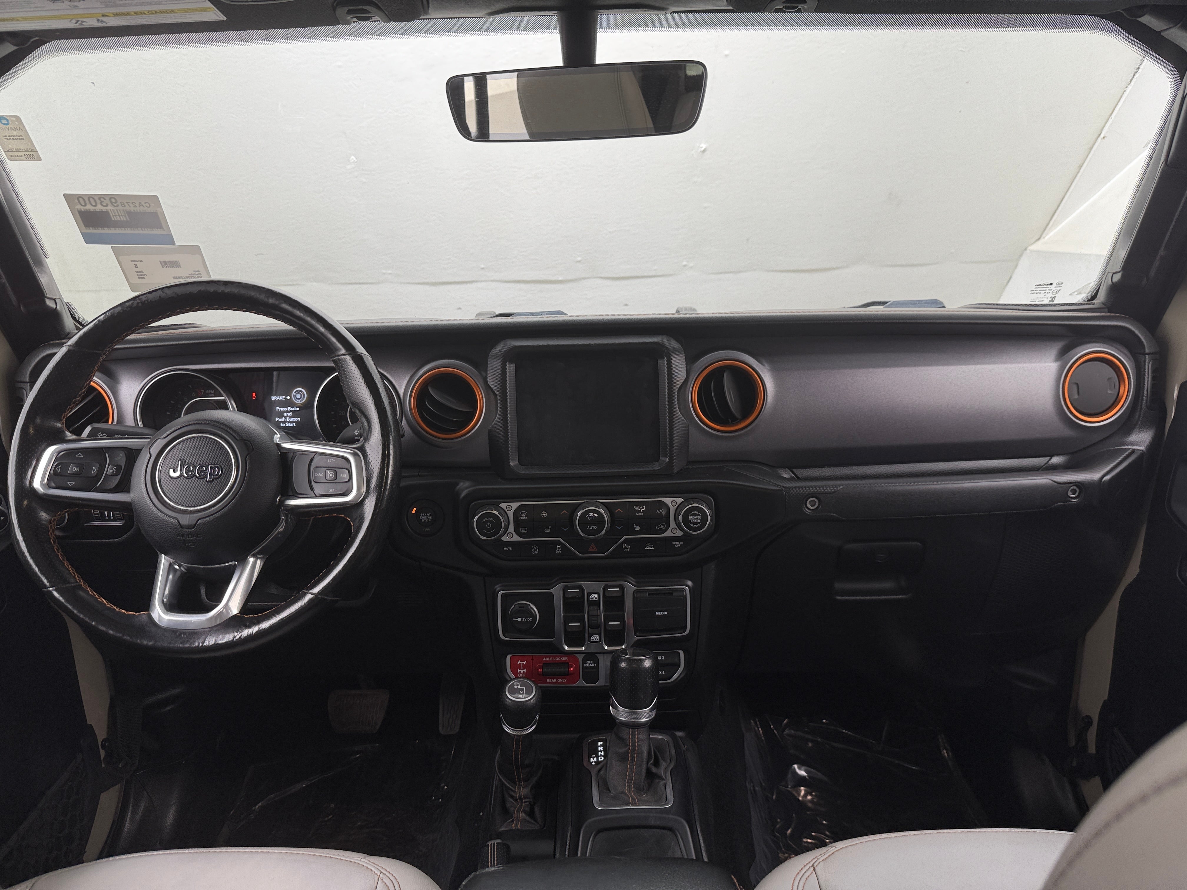2020 Jeep Gladiator Mojave 3