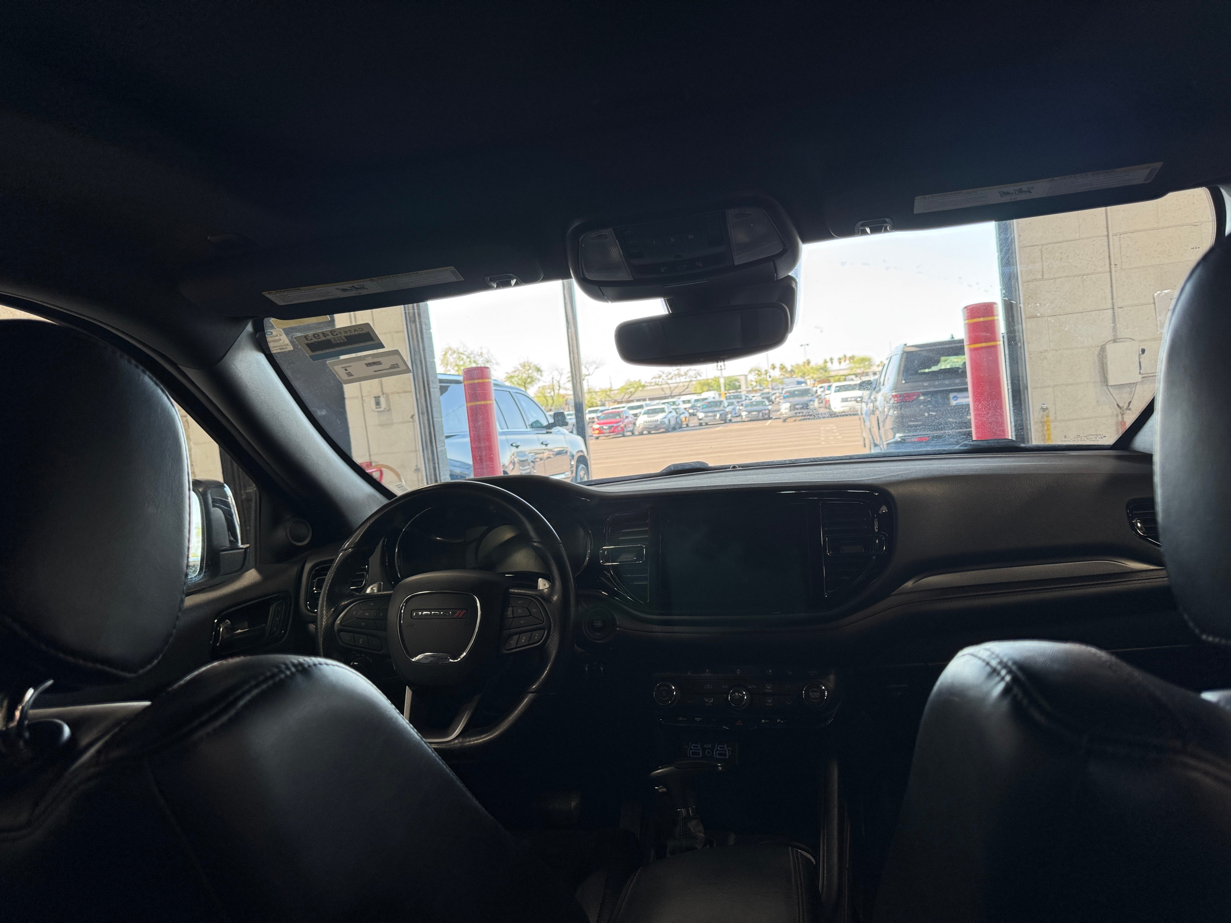 2023 Dodge Durango GT 2