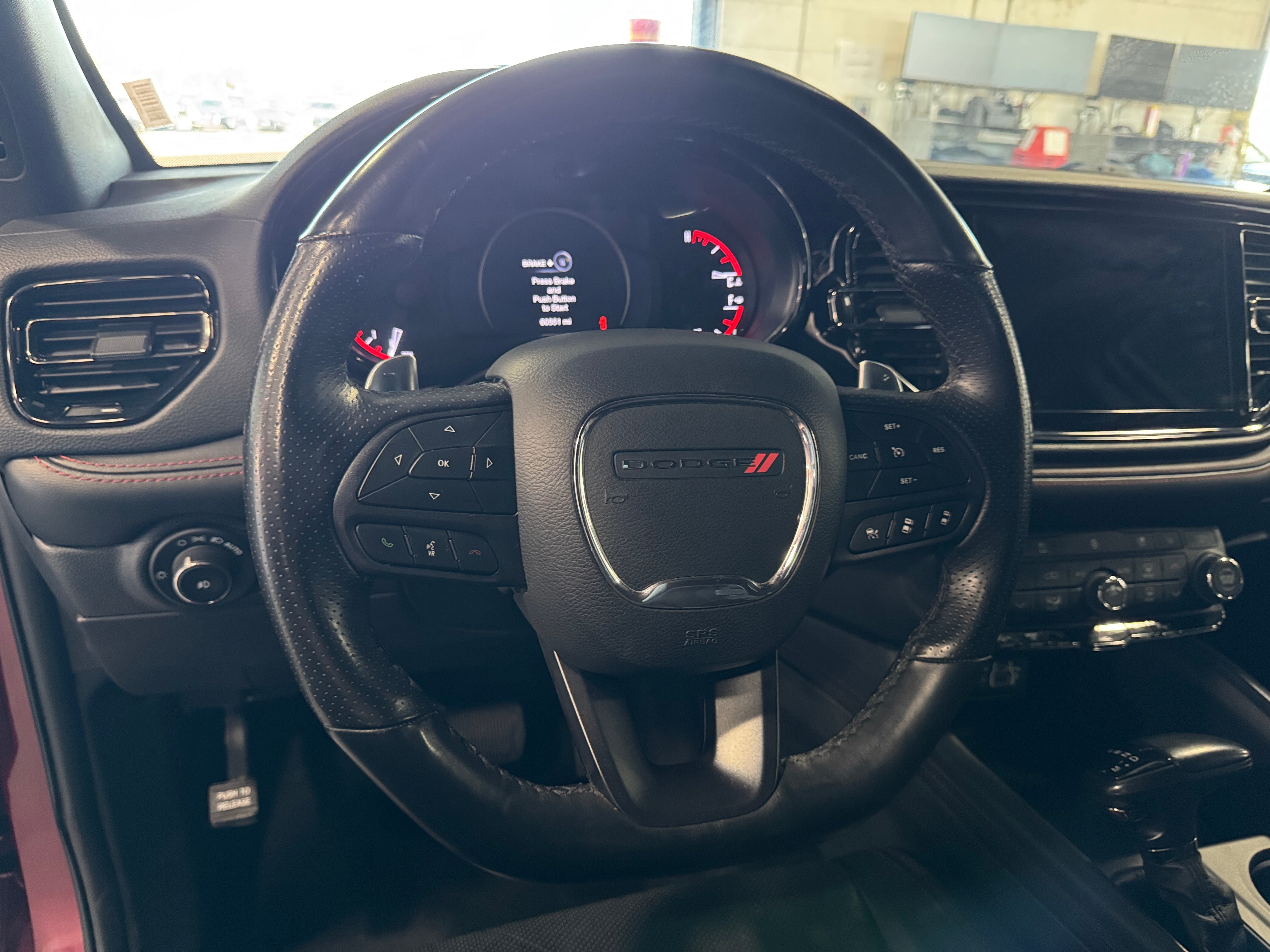 2023 Dodge Durango GT 4