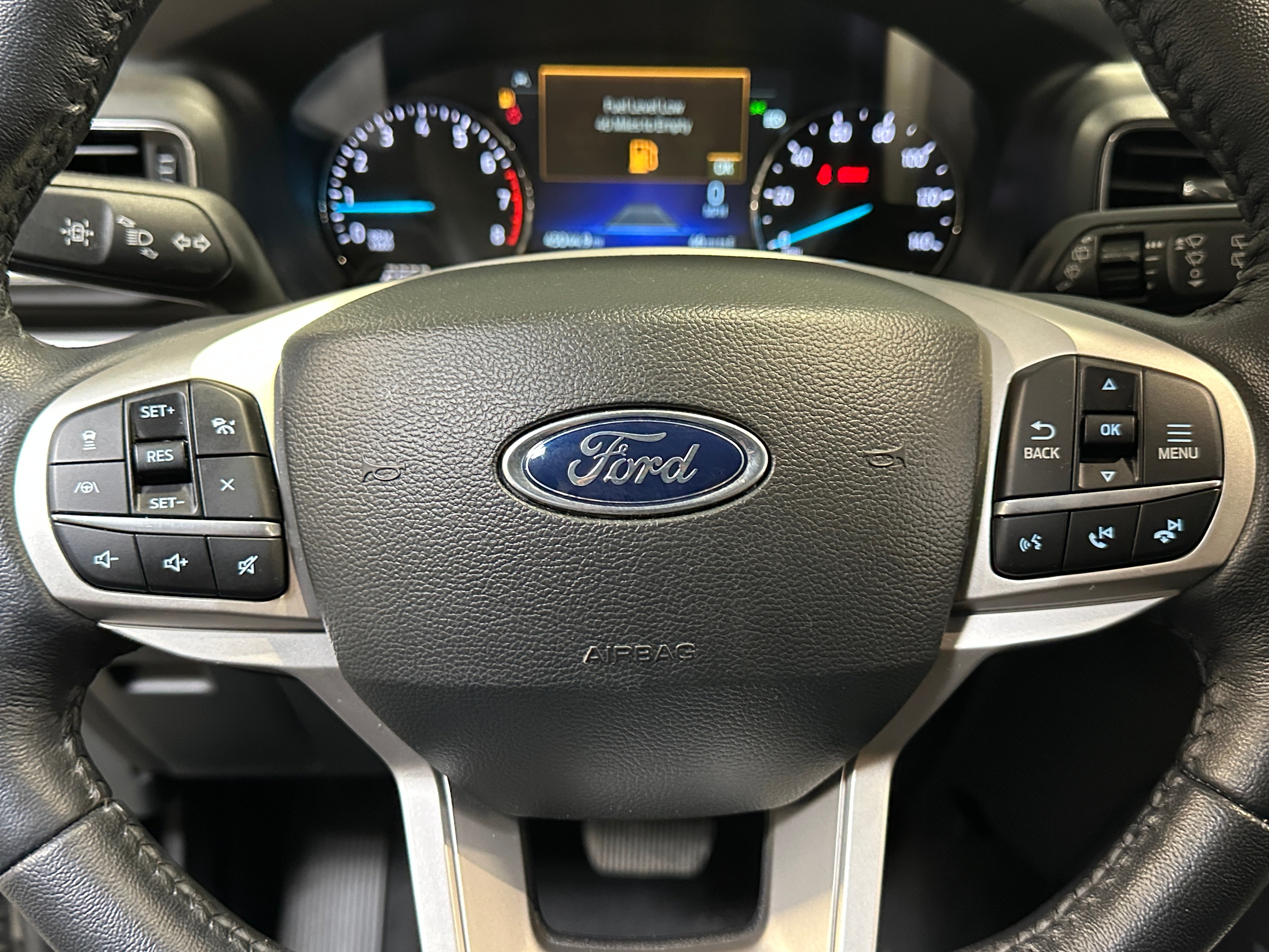 2022 Ford Explorer XLT 5