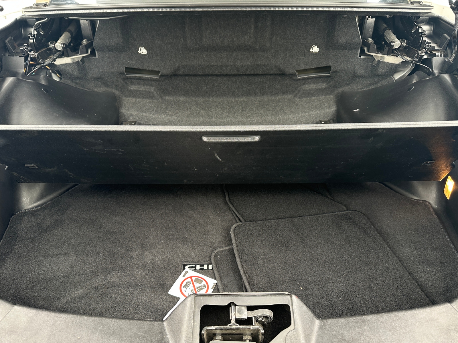 Thumbnail: 2012 Chrysler 200 - 7
