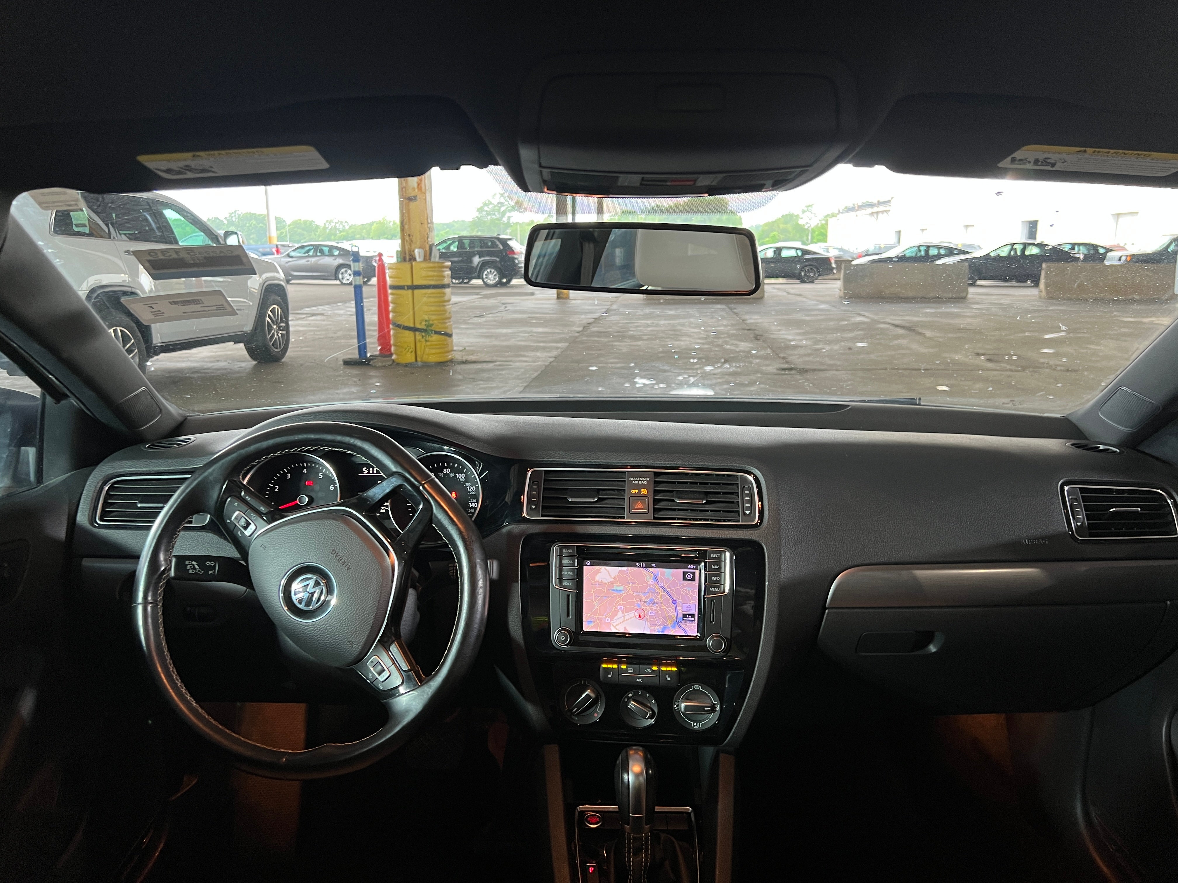 2016 Volkswagen Jetta Sport 3