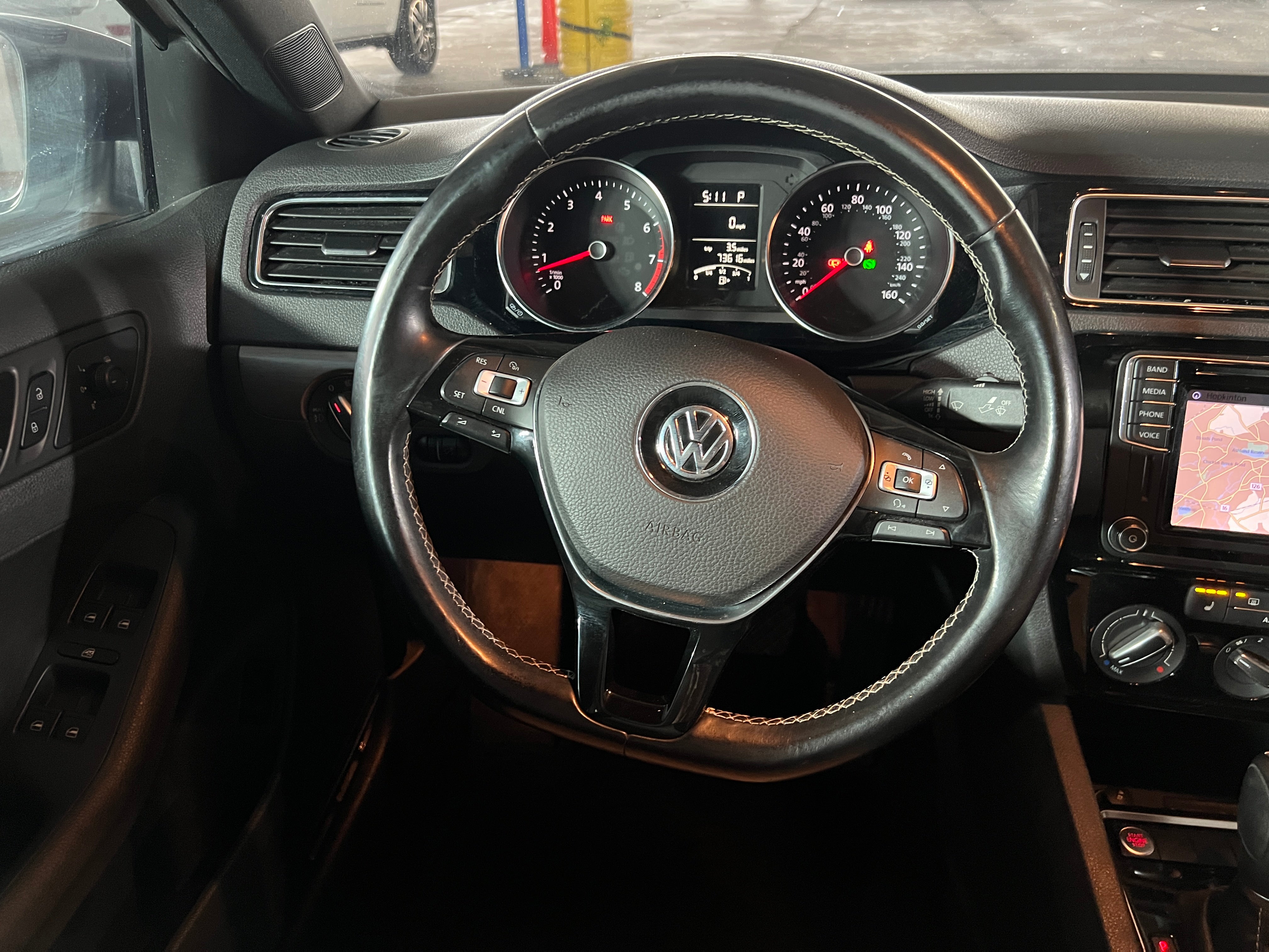 2016 Volkswagen Jetta Sport 5
