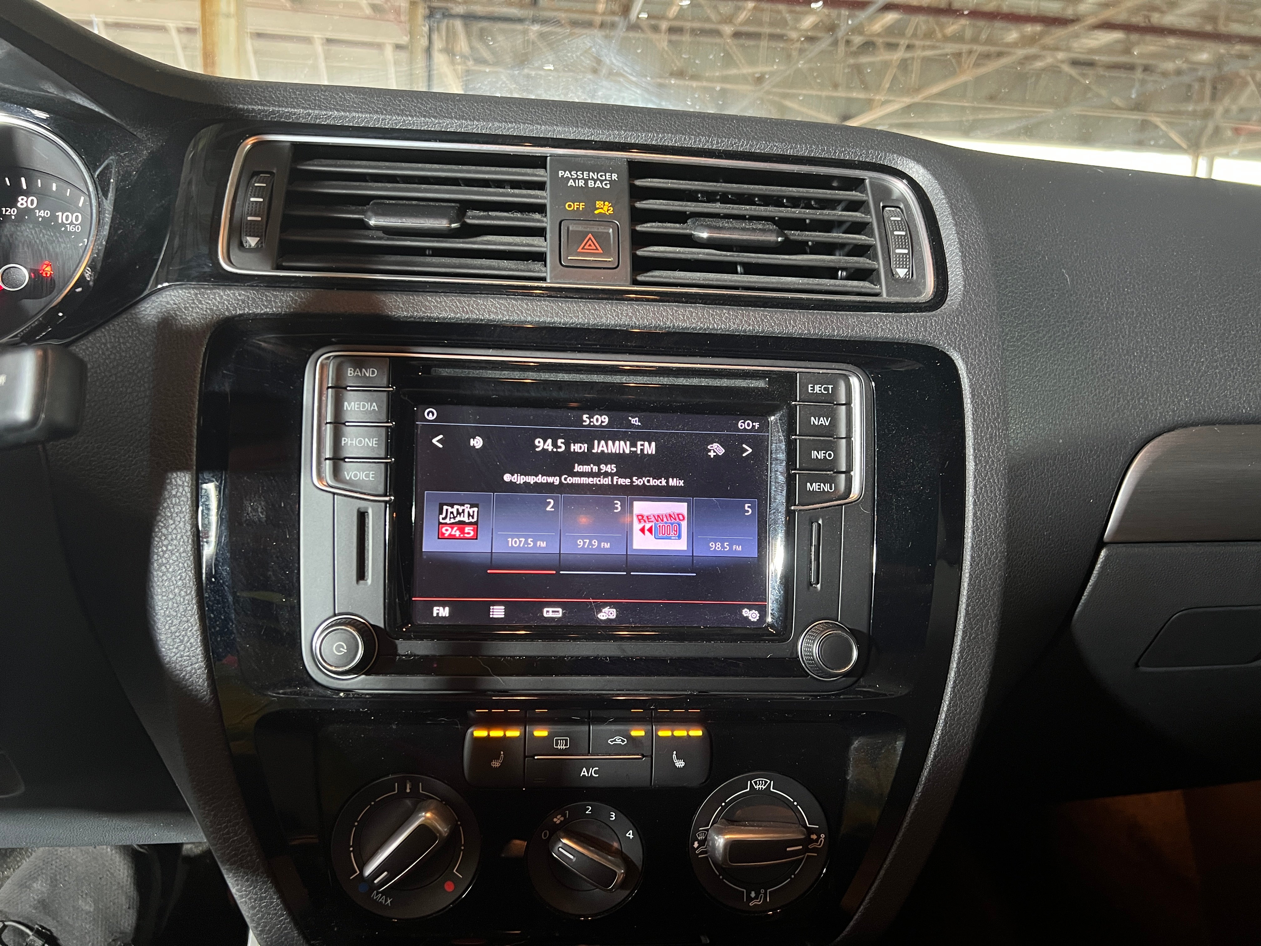 2016 Volkswagen Jetta Sport 4