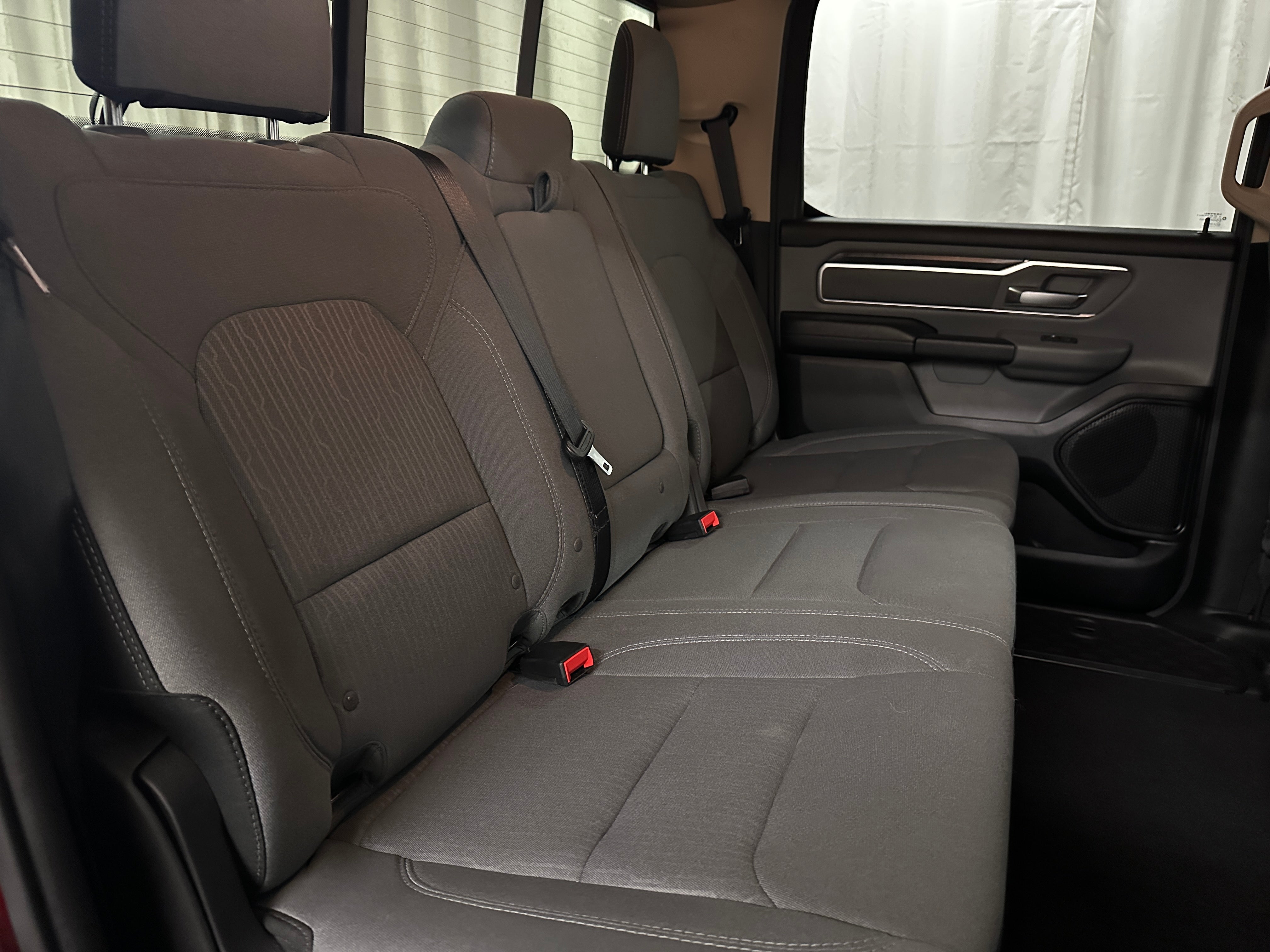 2019 RAM 1500 Big Horn 6