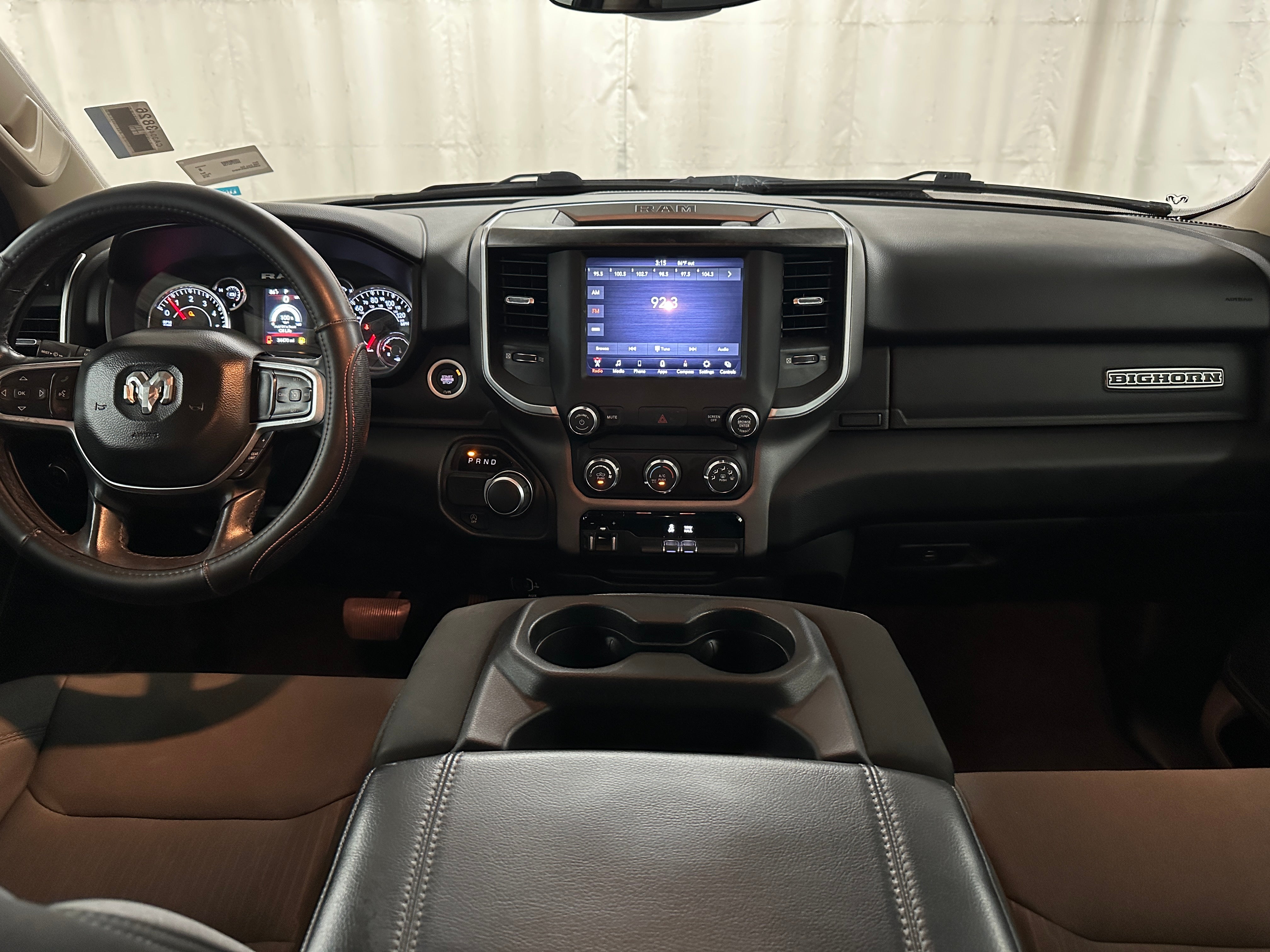 2019 RAM 1500 Big Horn 3