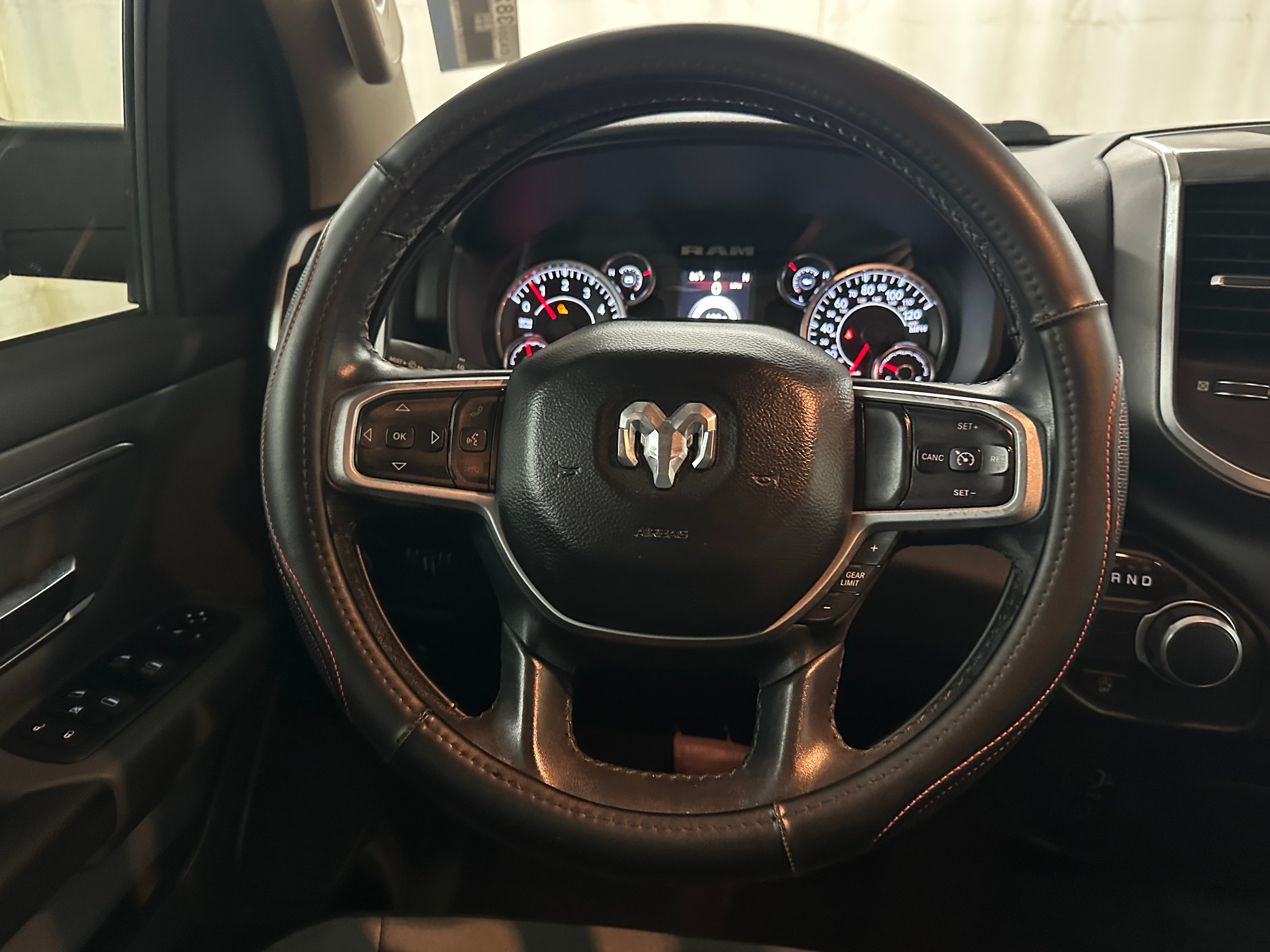 2019 RAM 1500 Big Horn 5