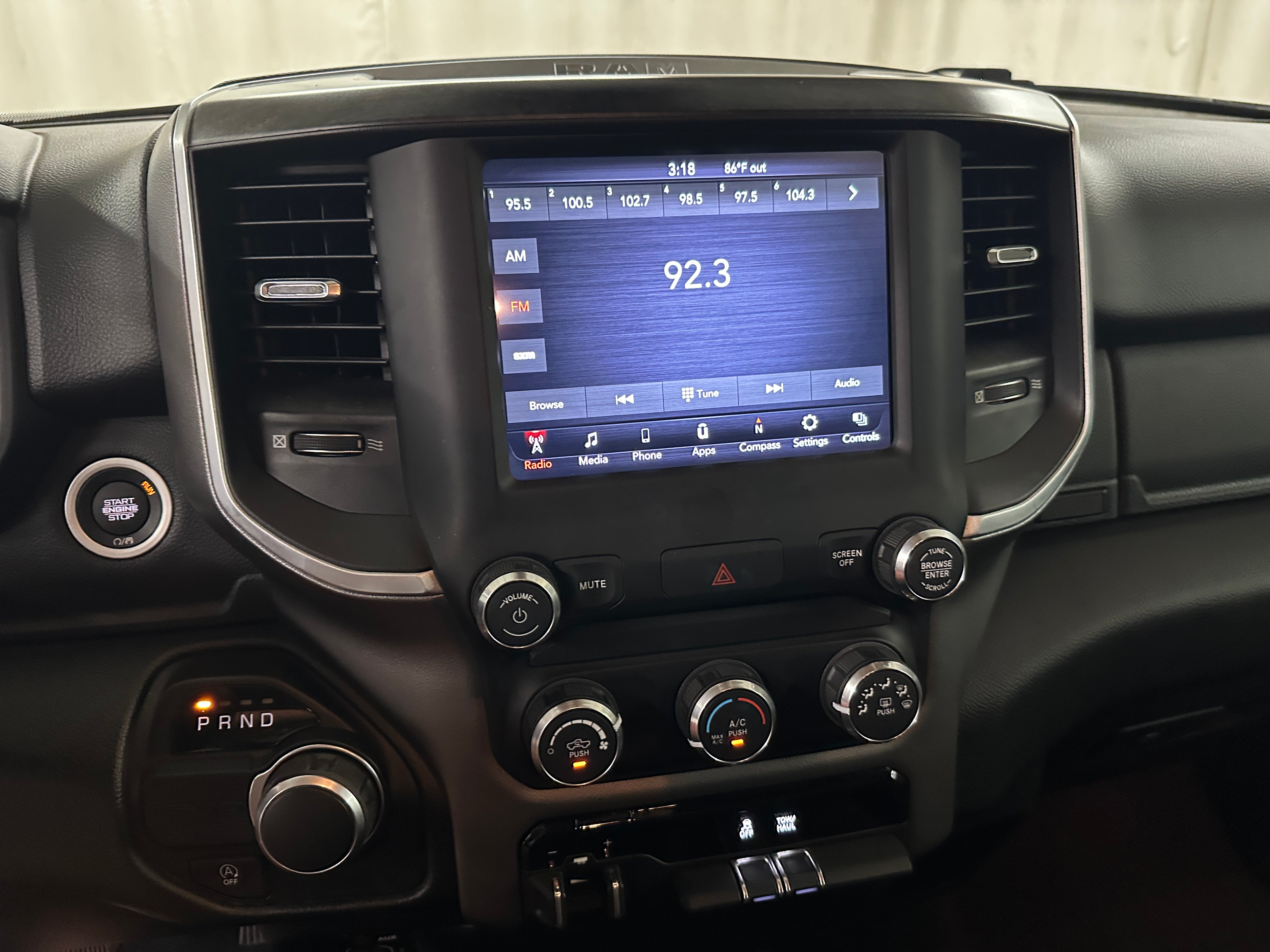 2019 RAM 1500 Big Horn 4