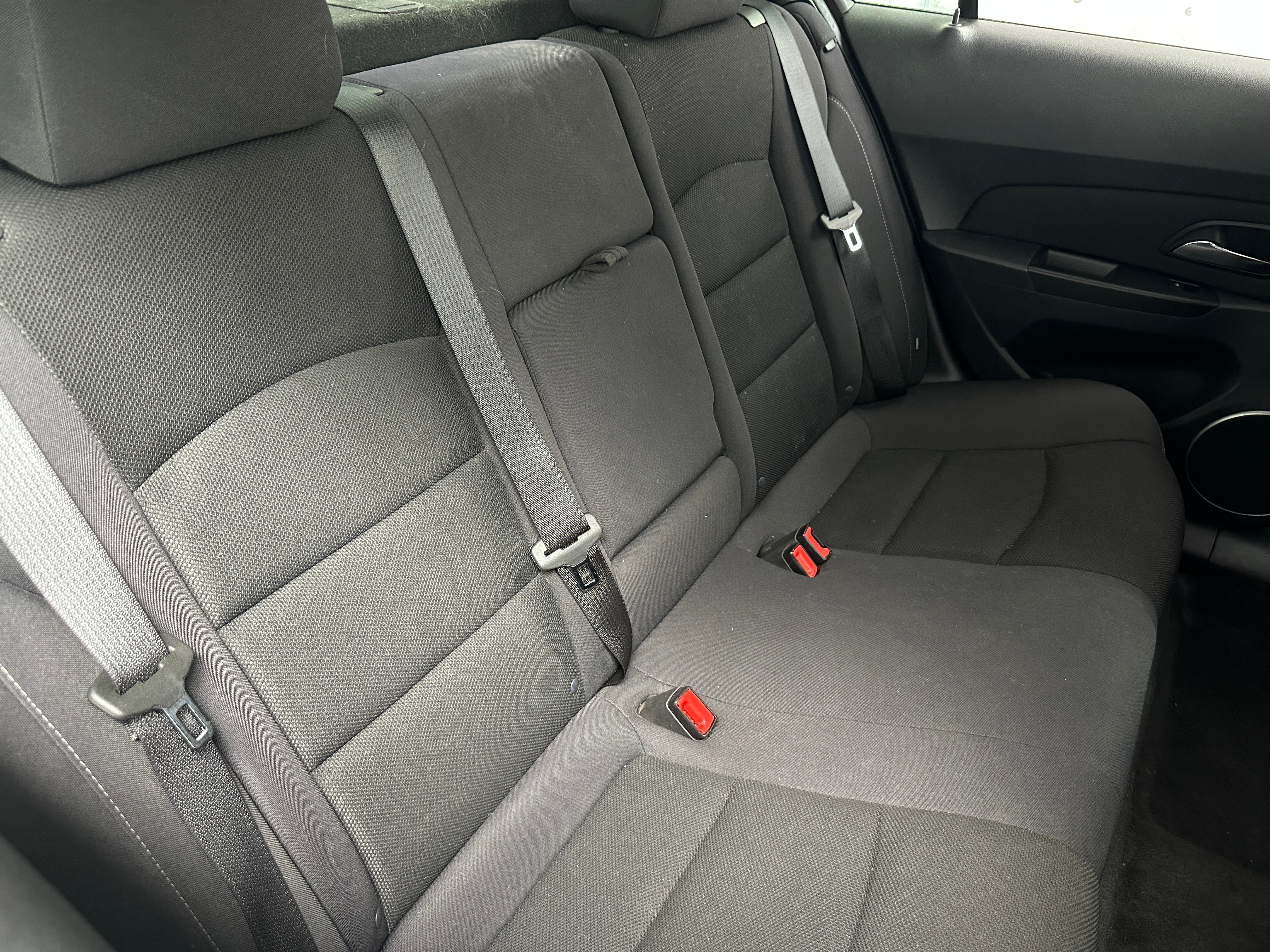 2013 Chevrolet Cruze LT 6