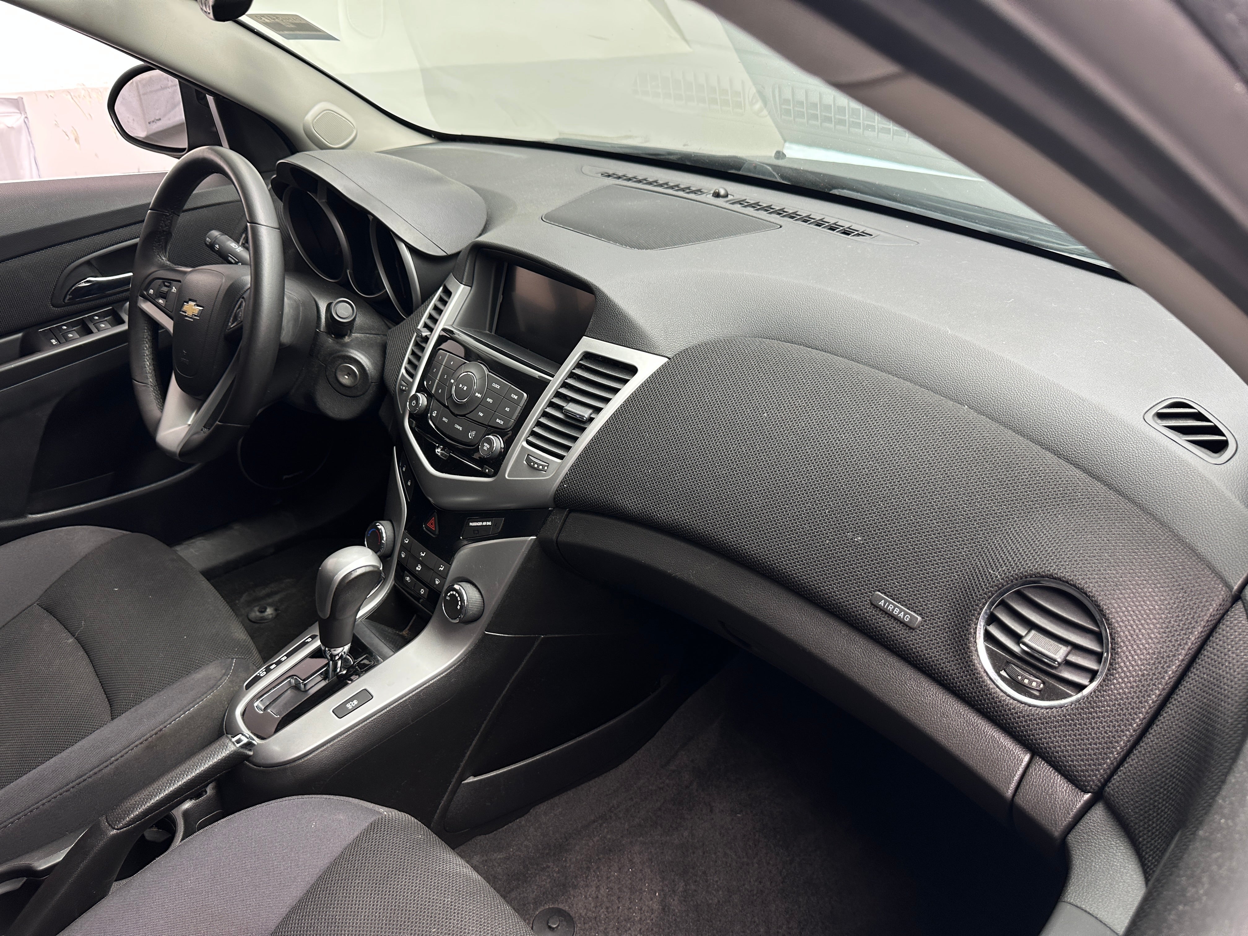 2013 Chevrolet Cruze LT 3