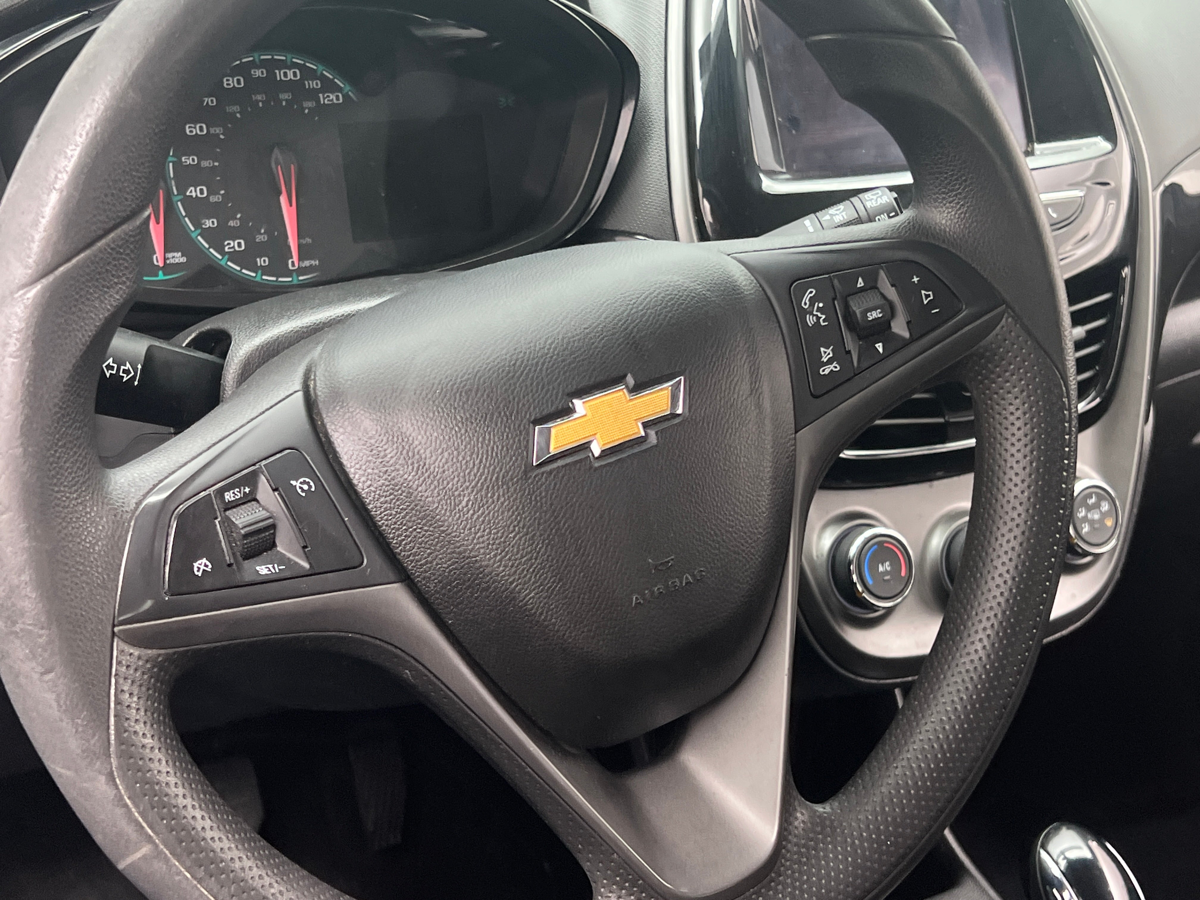 2020 Chevrolet Spark LT 5