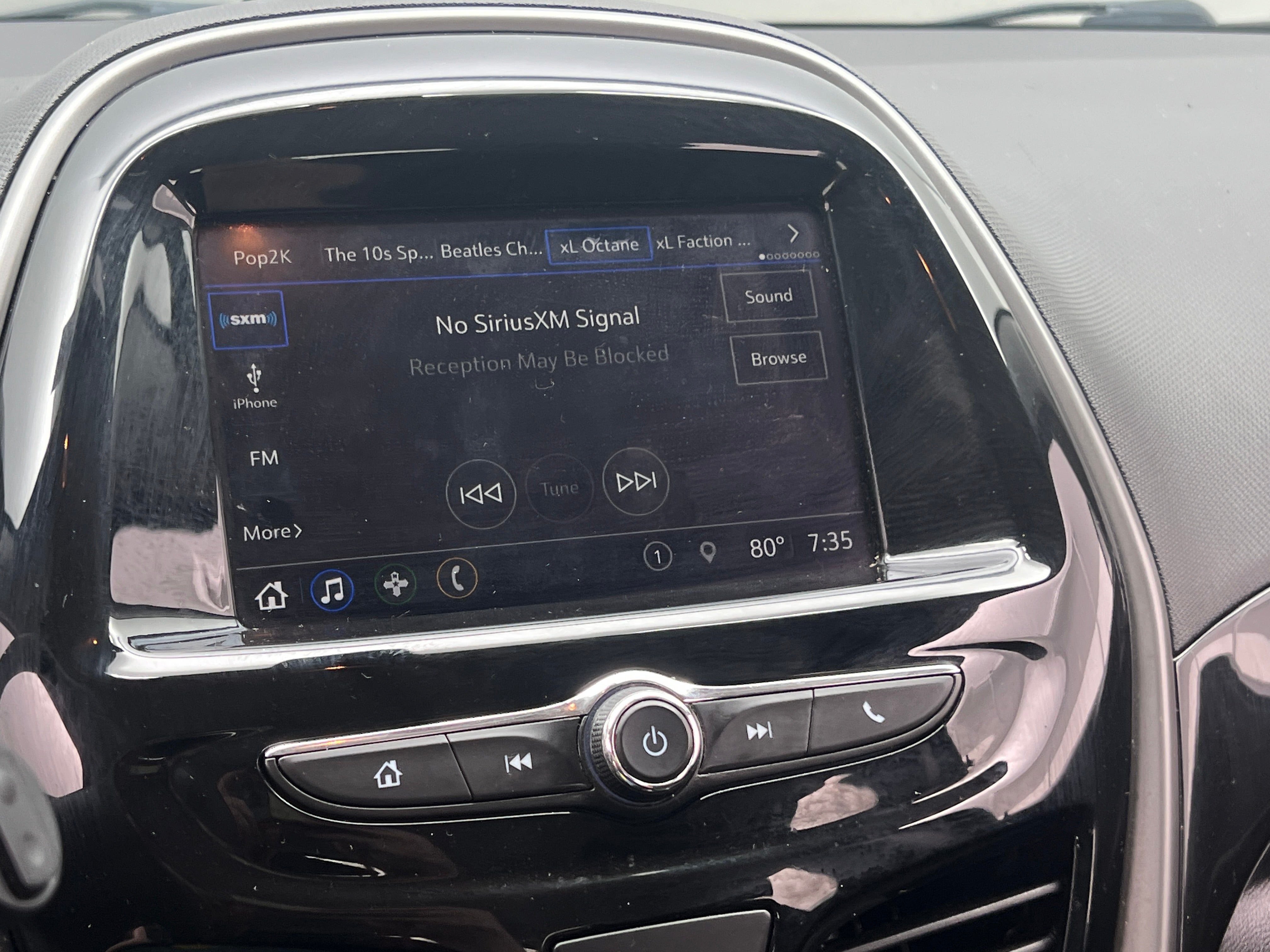 2020 Chevrolet Spark LT 4