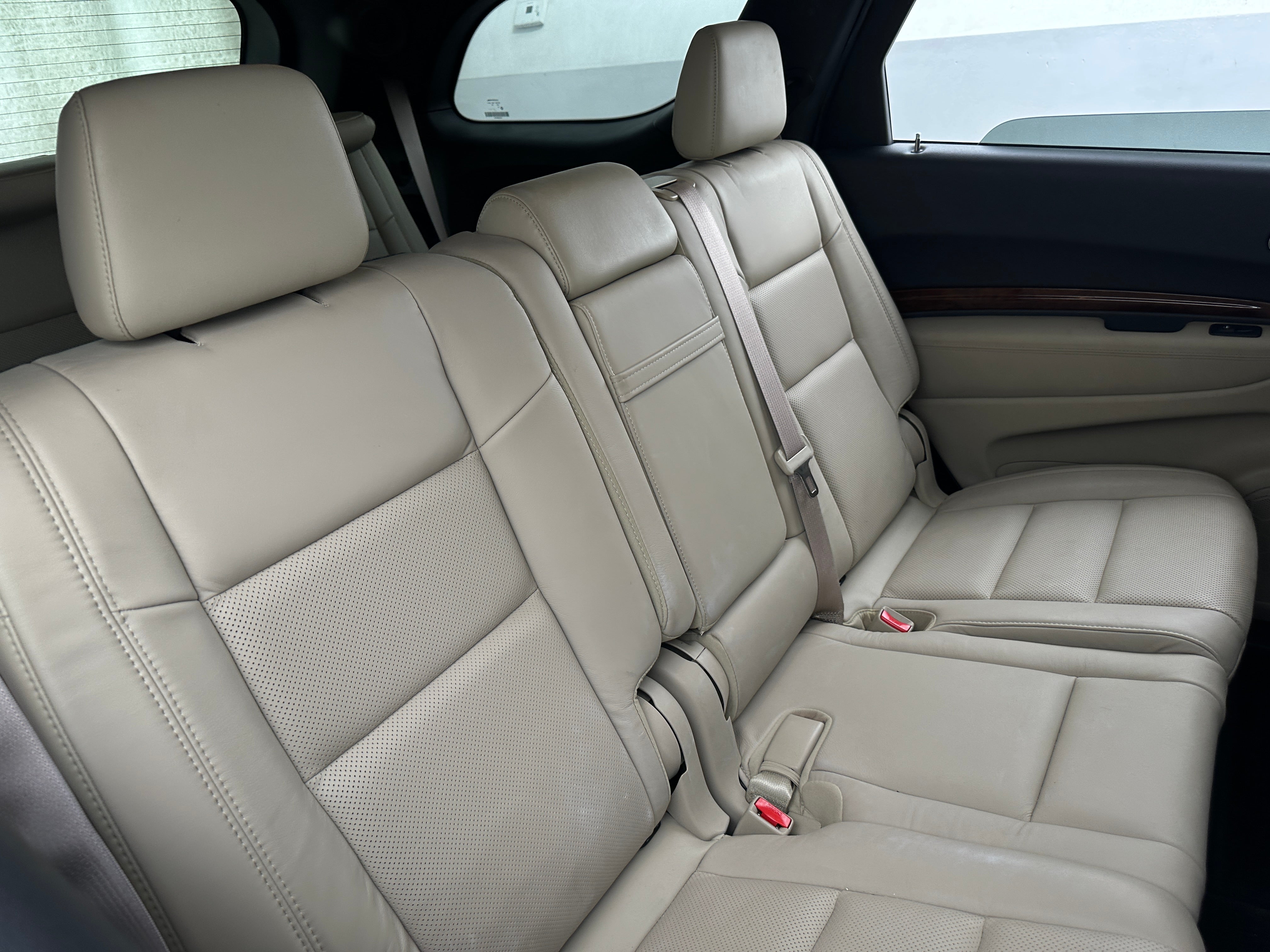 2014 Dodge Durango Citadel 5