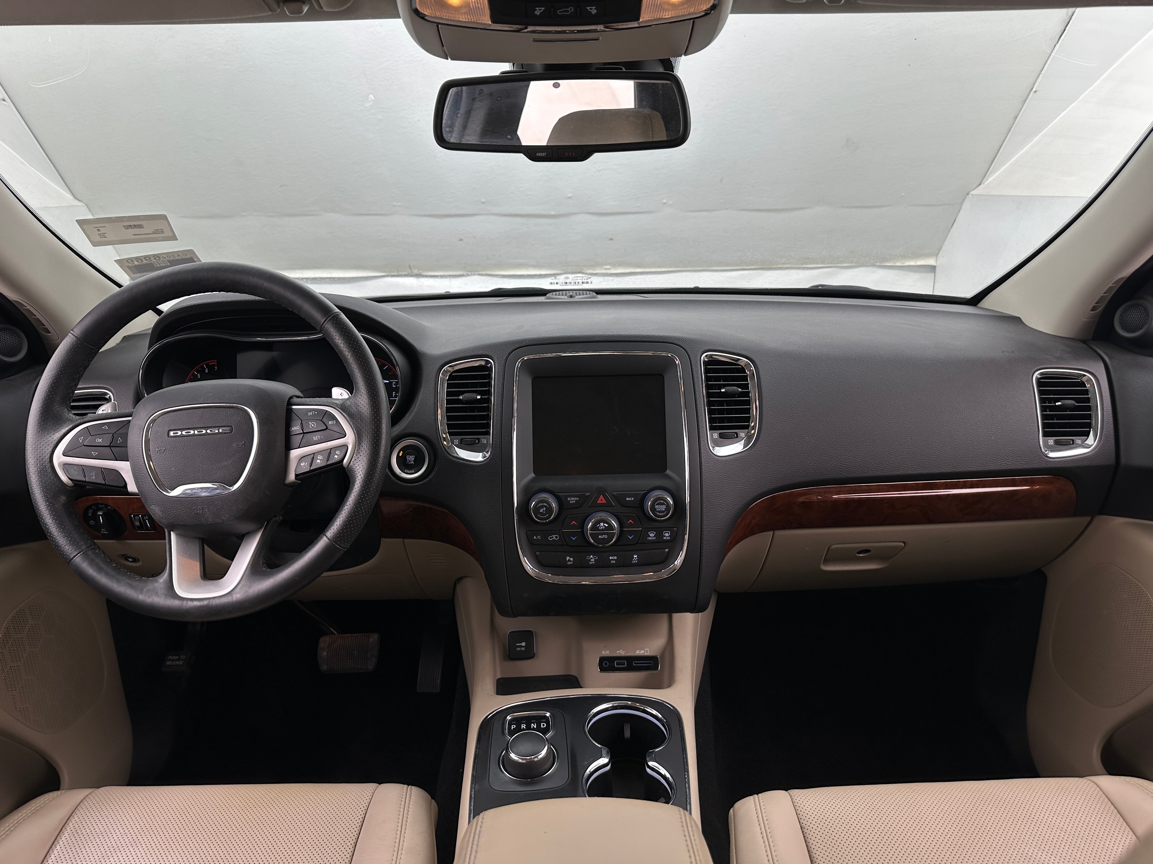 2014 Dodge Durango Citadel 2