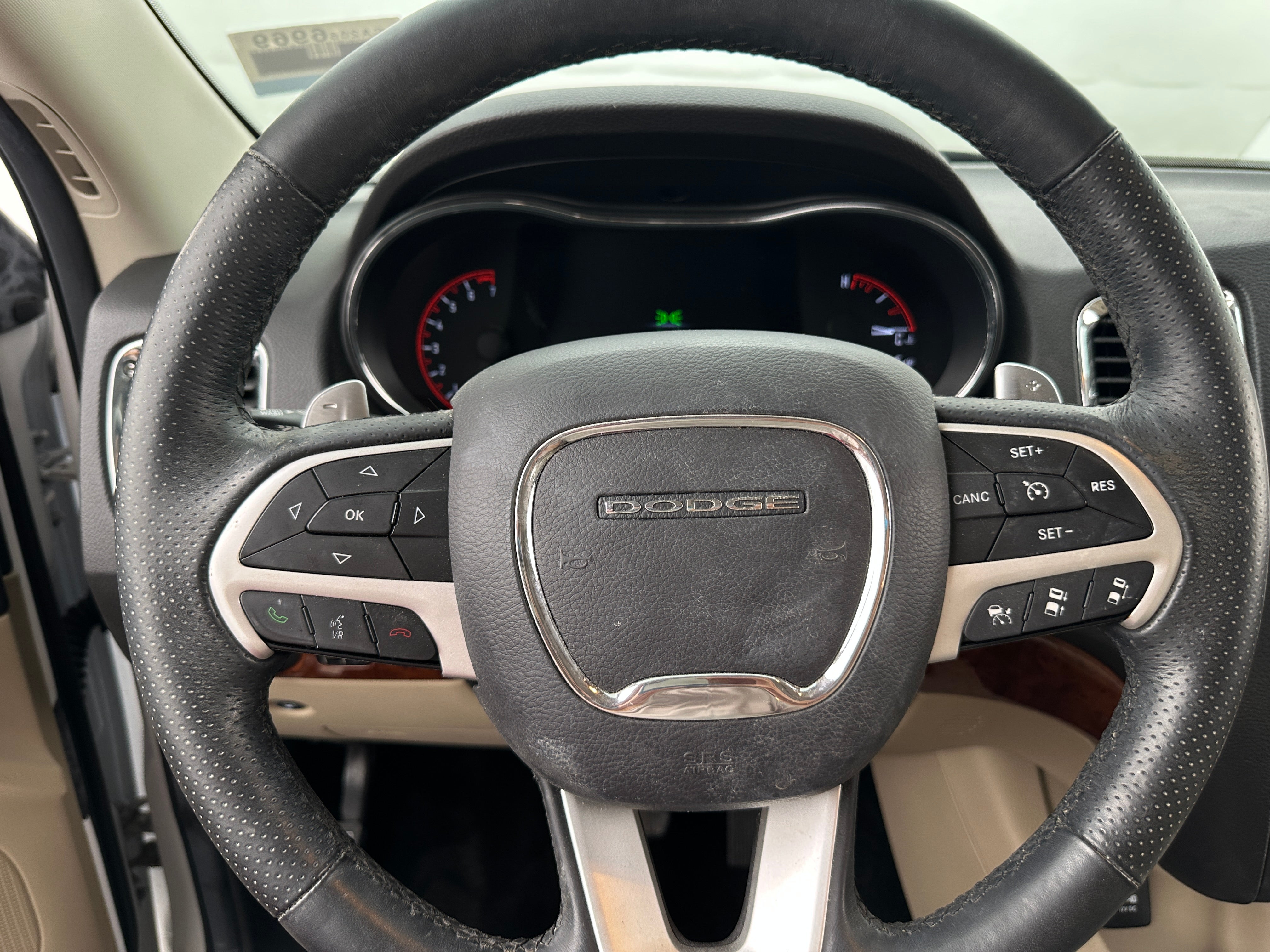 2014 Dodge Durango Citadel 4