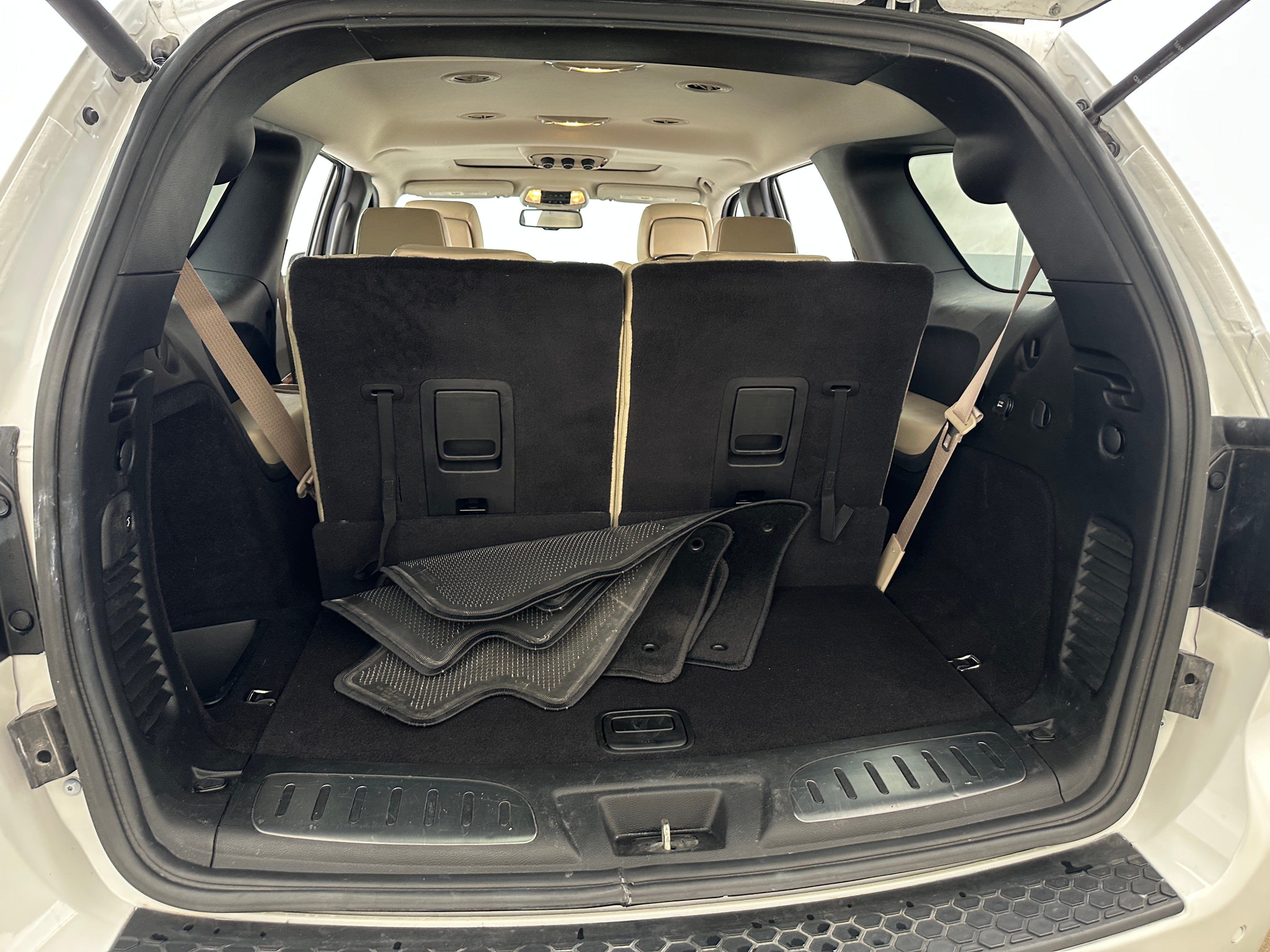 2014 Dodge Durango Citadel 6