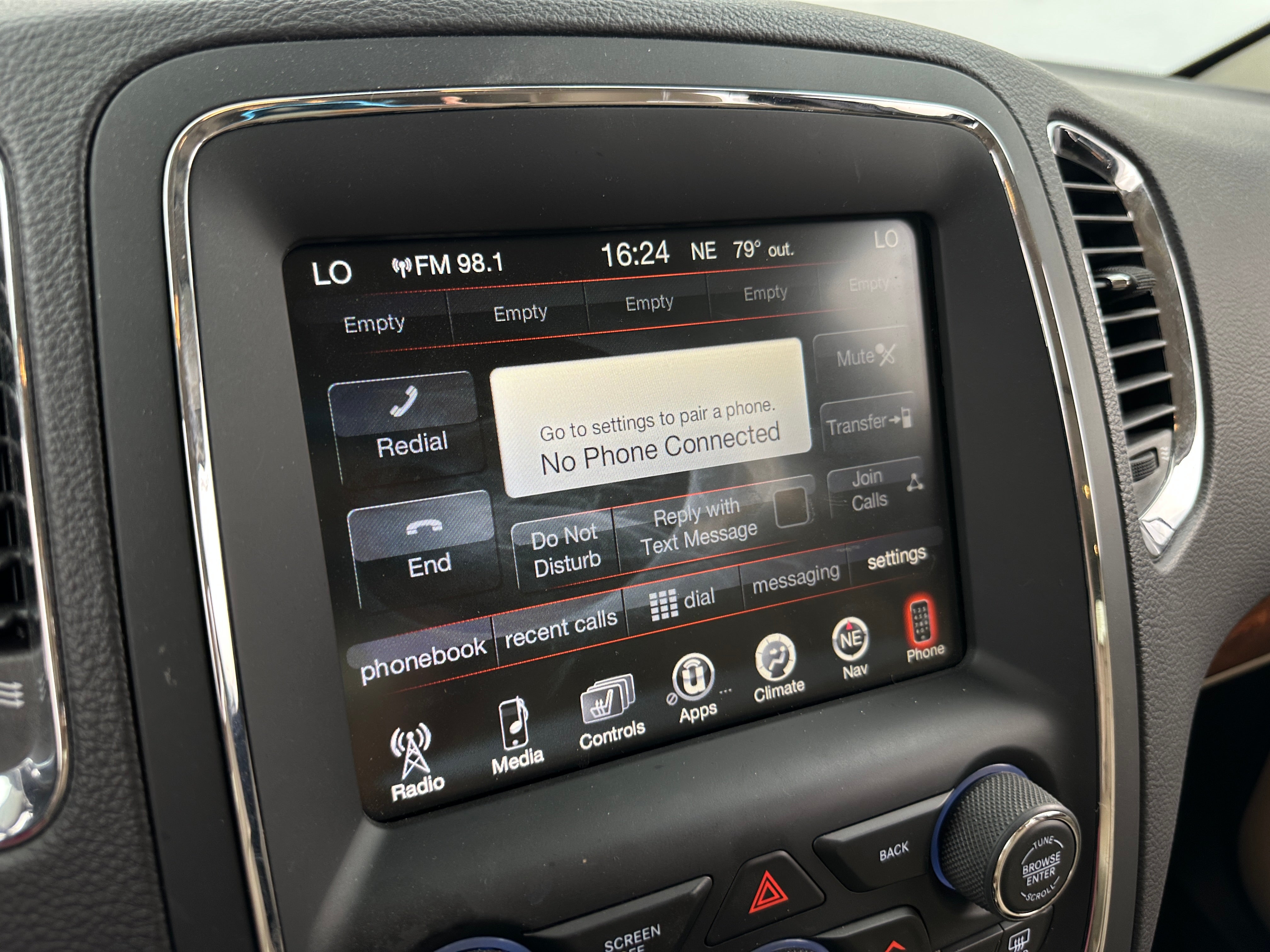 2014 Dodge Durango Citadel 3
