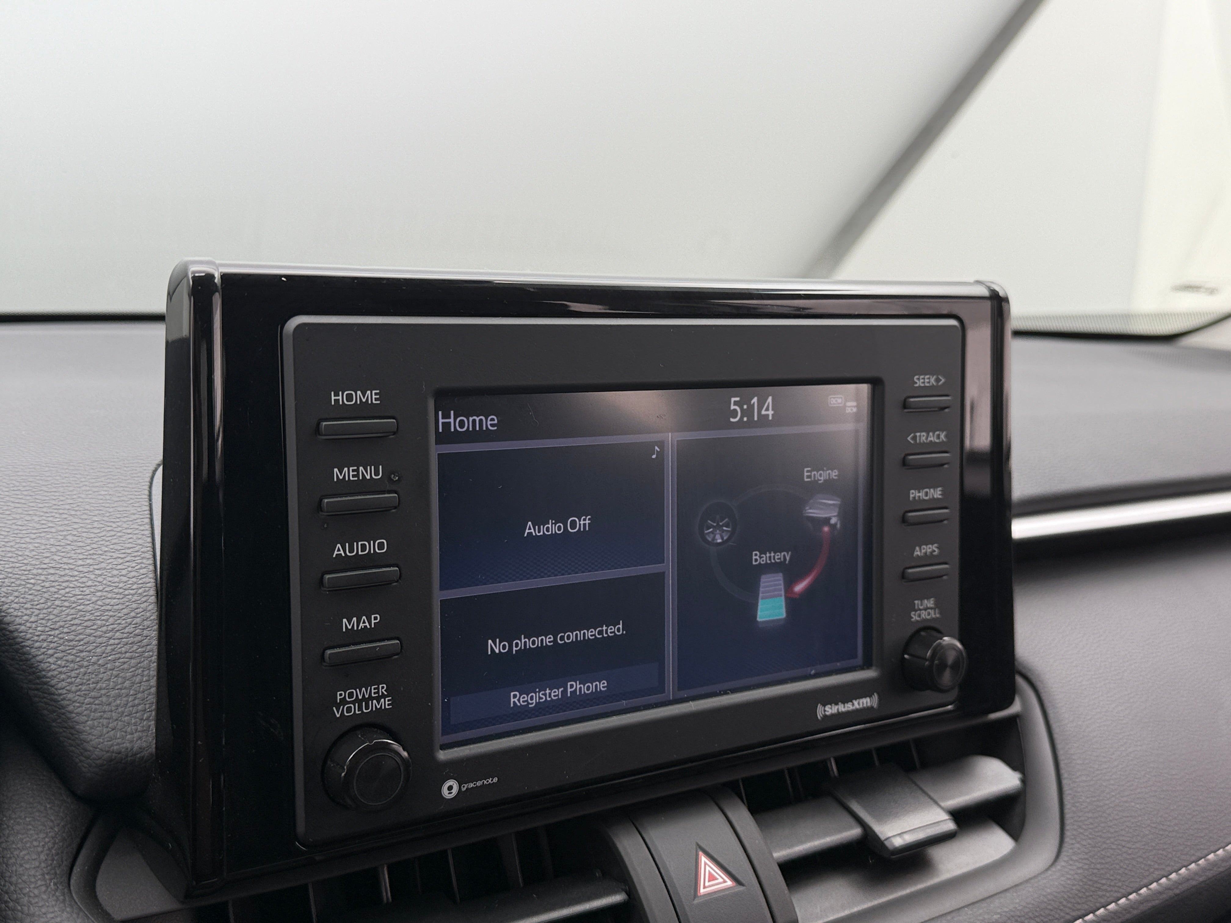 2022 Toyota RAV4 LE 4
