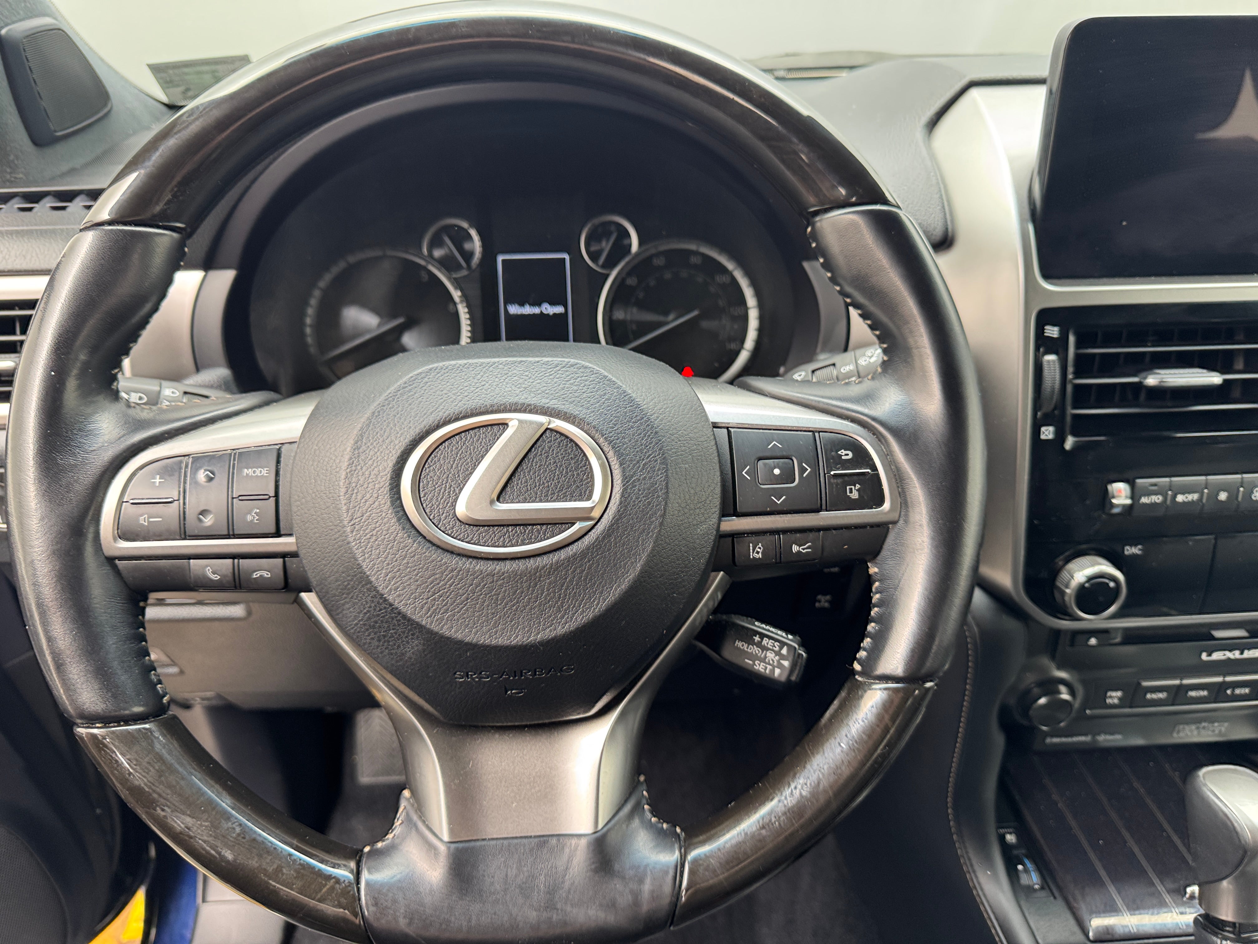 2022 Lexus GX 460 4
