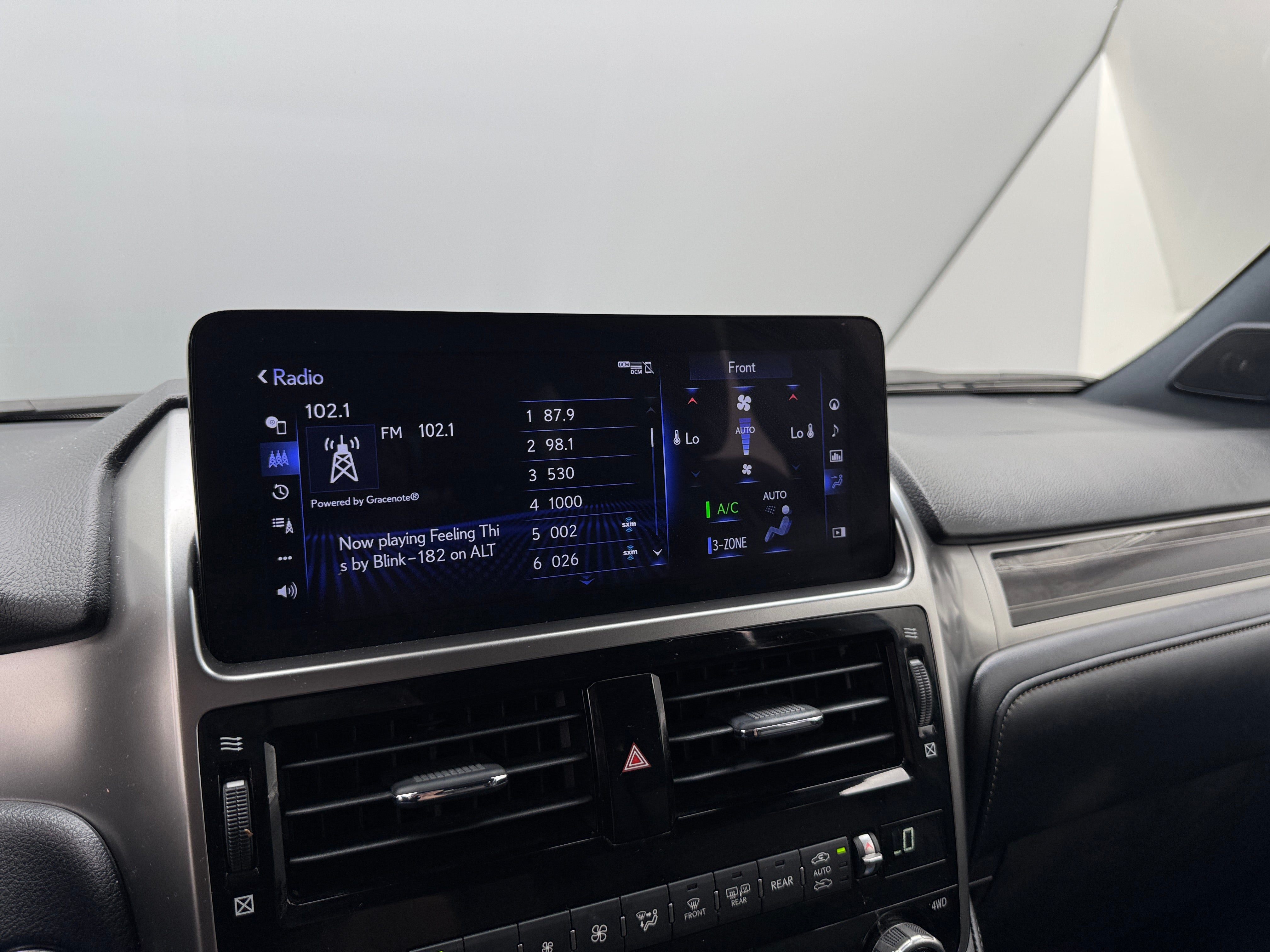 2022 Lexus GX 460 3
