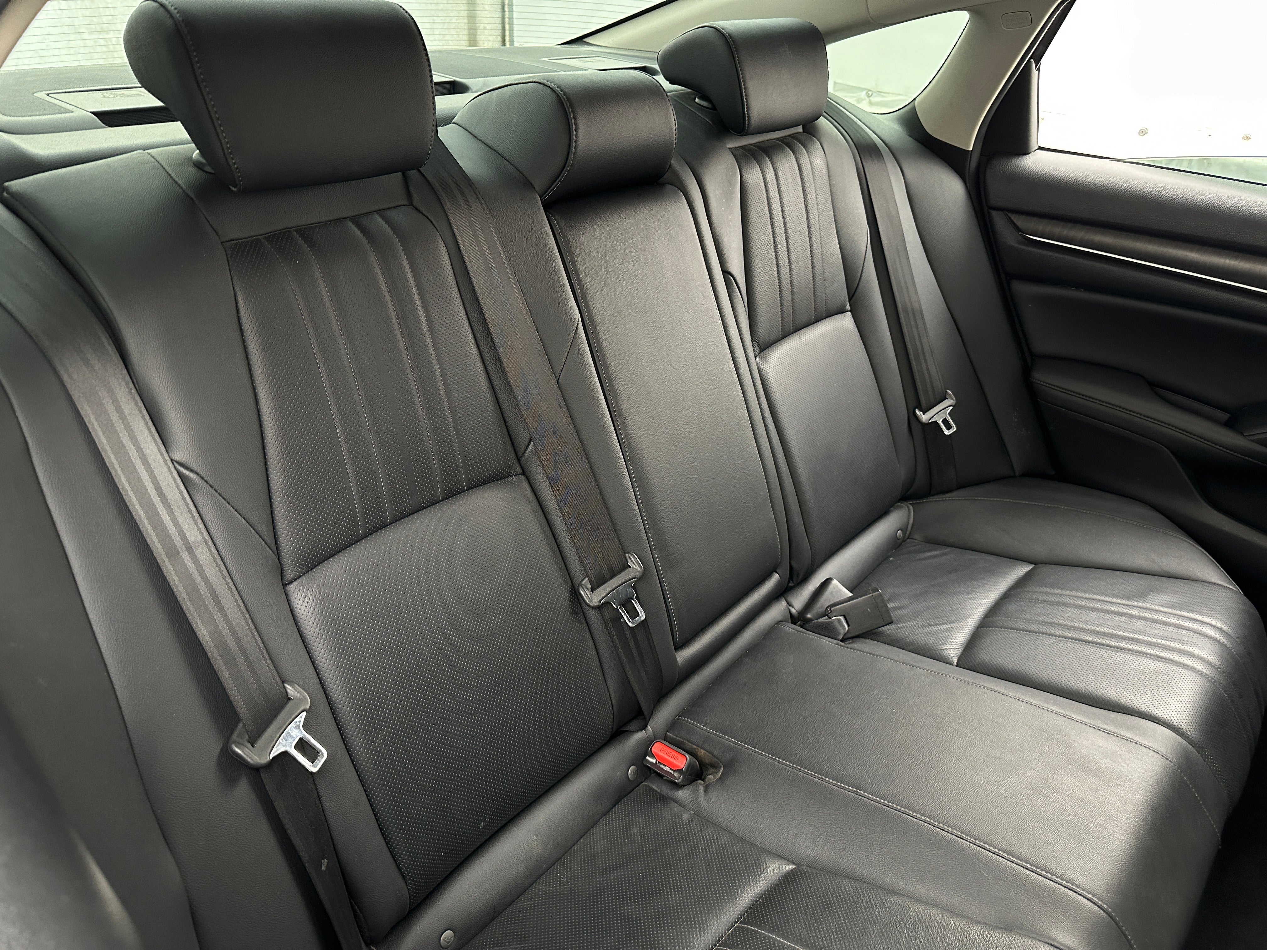 2019 Honda Accord EX-L 5