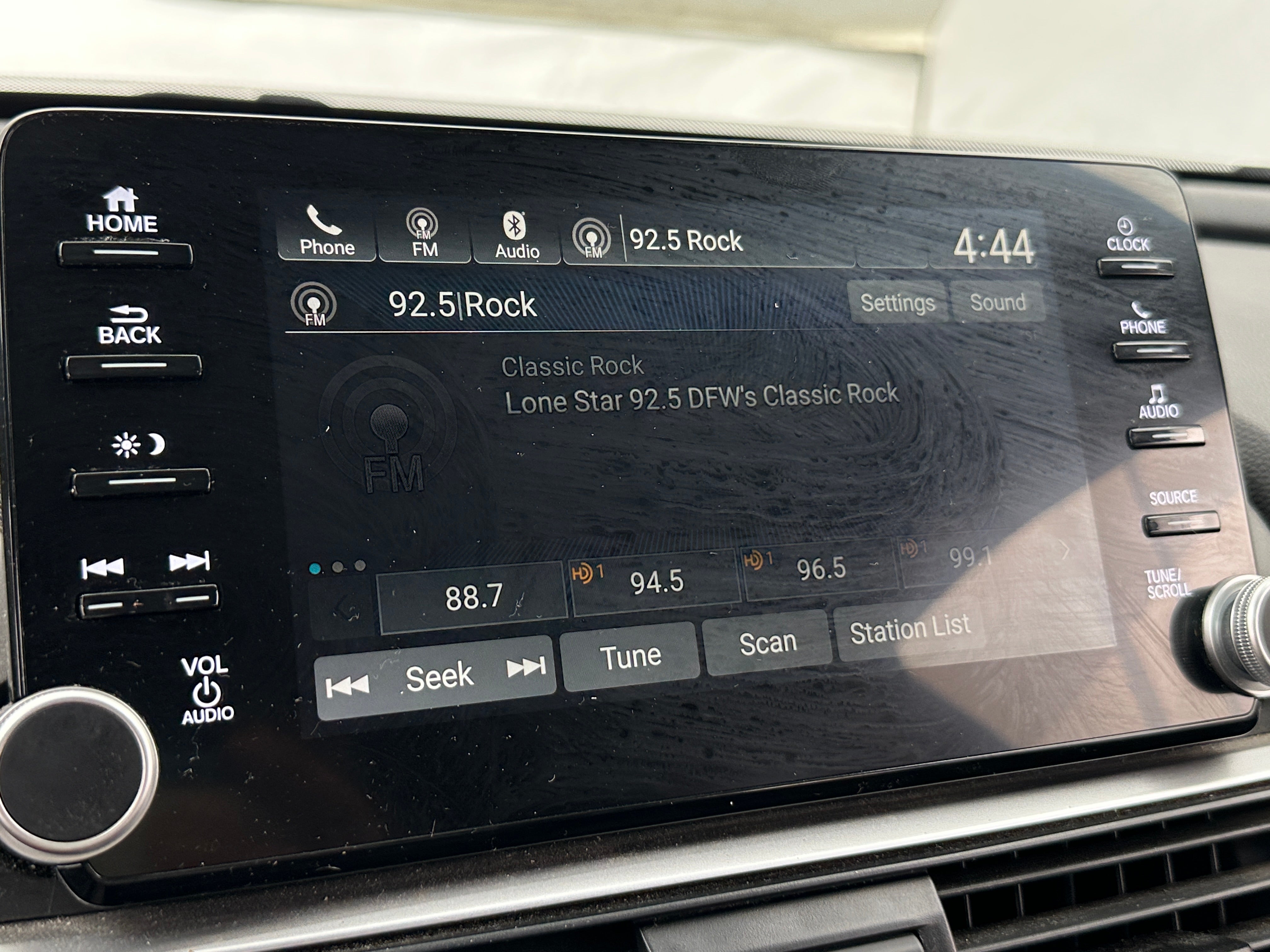 2019 Honda Accord EX-L 3
